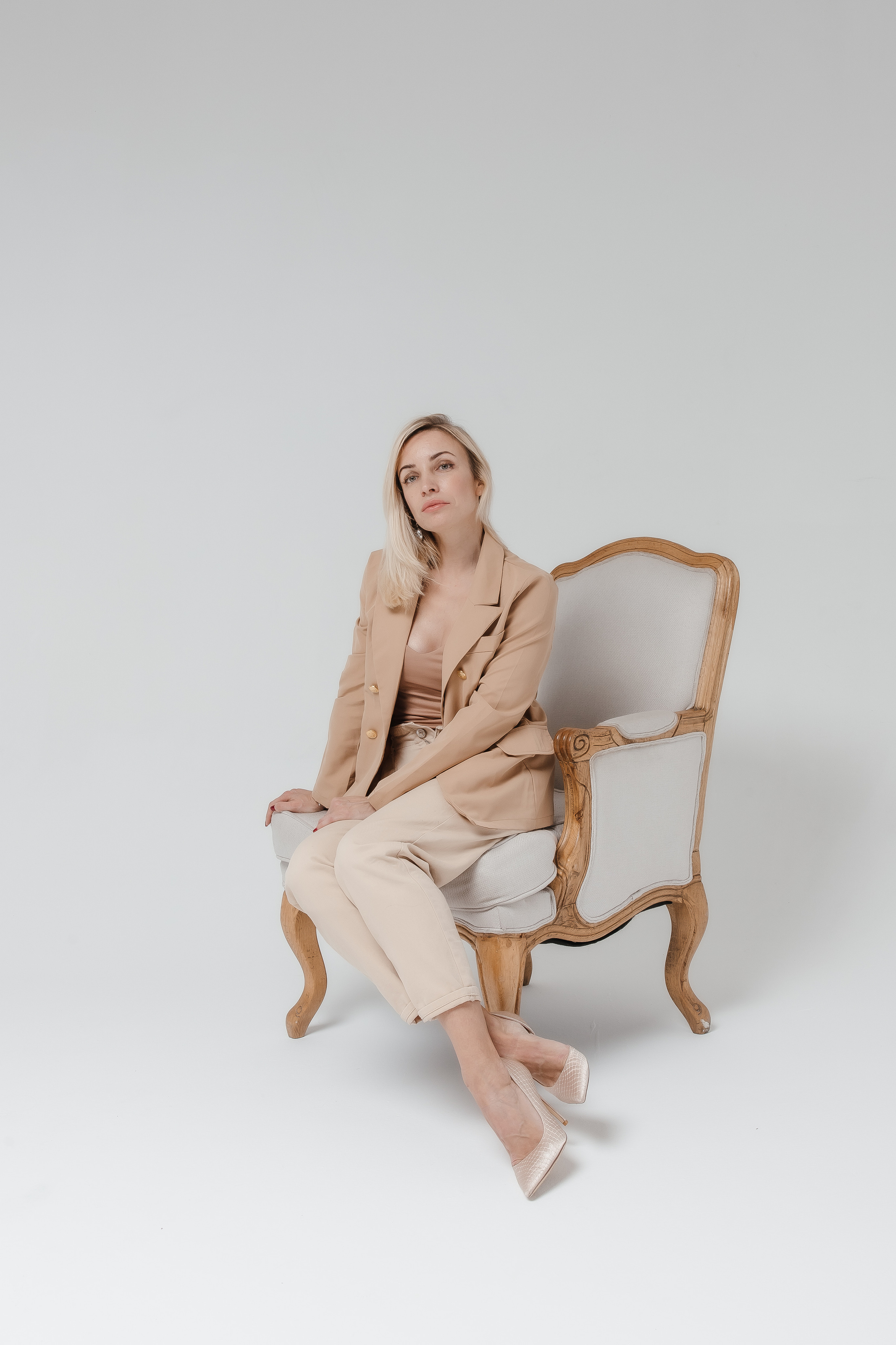 Анастасия, женский портрет. Профессиональный фотограф, Москва | Елена Павлова