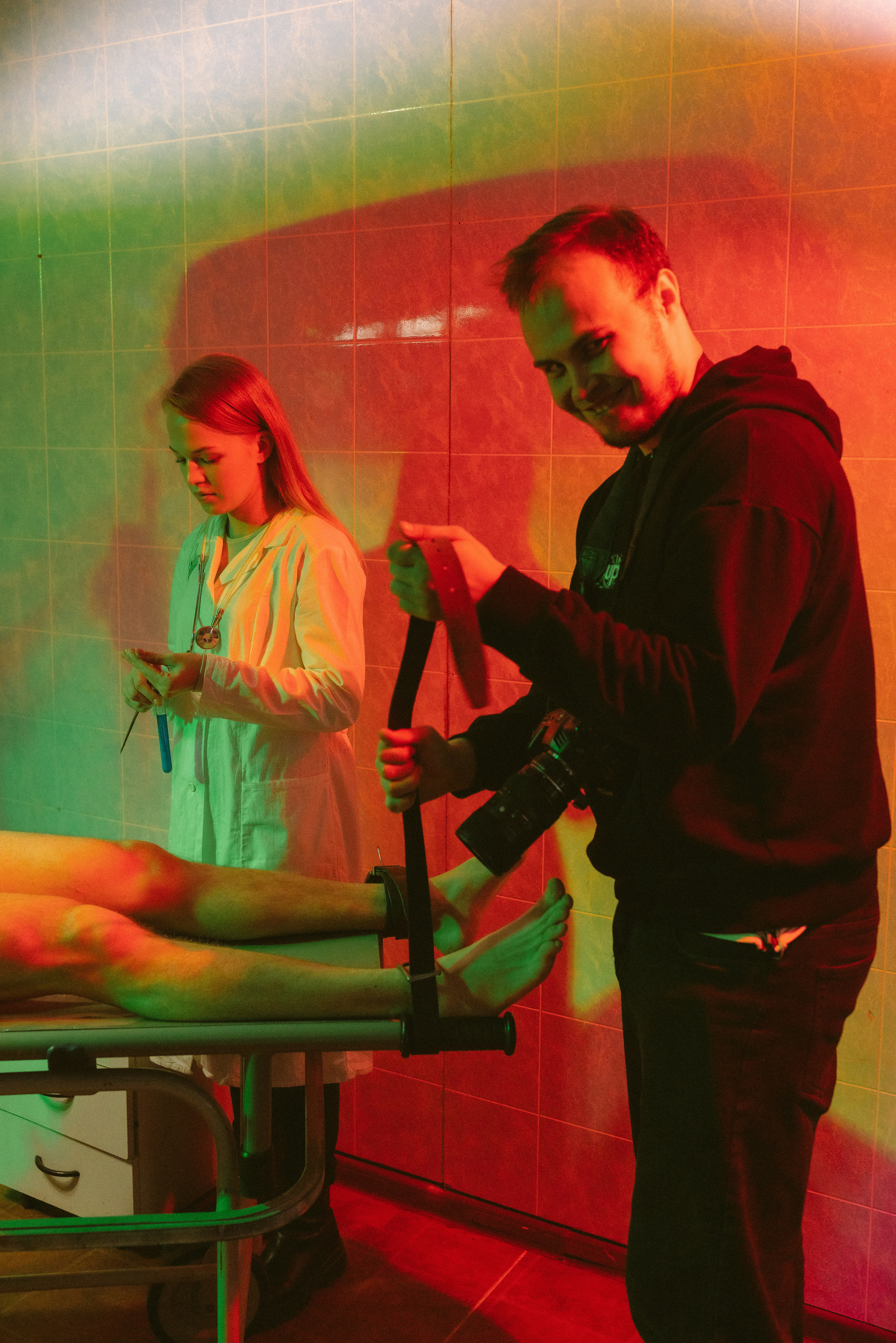 Фильм. Бэкстейдж. Профессиональный фотограф, Москва | Елена Павлова