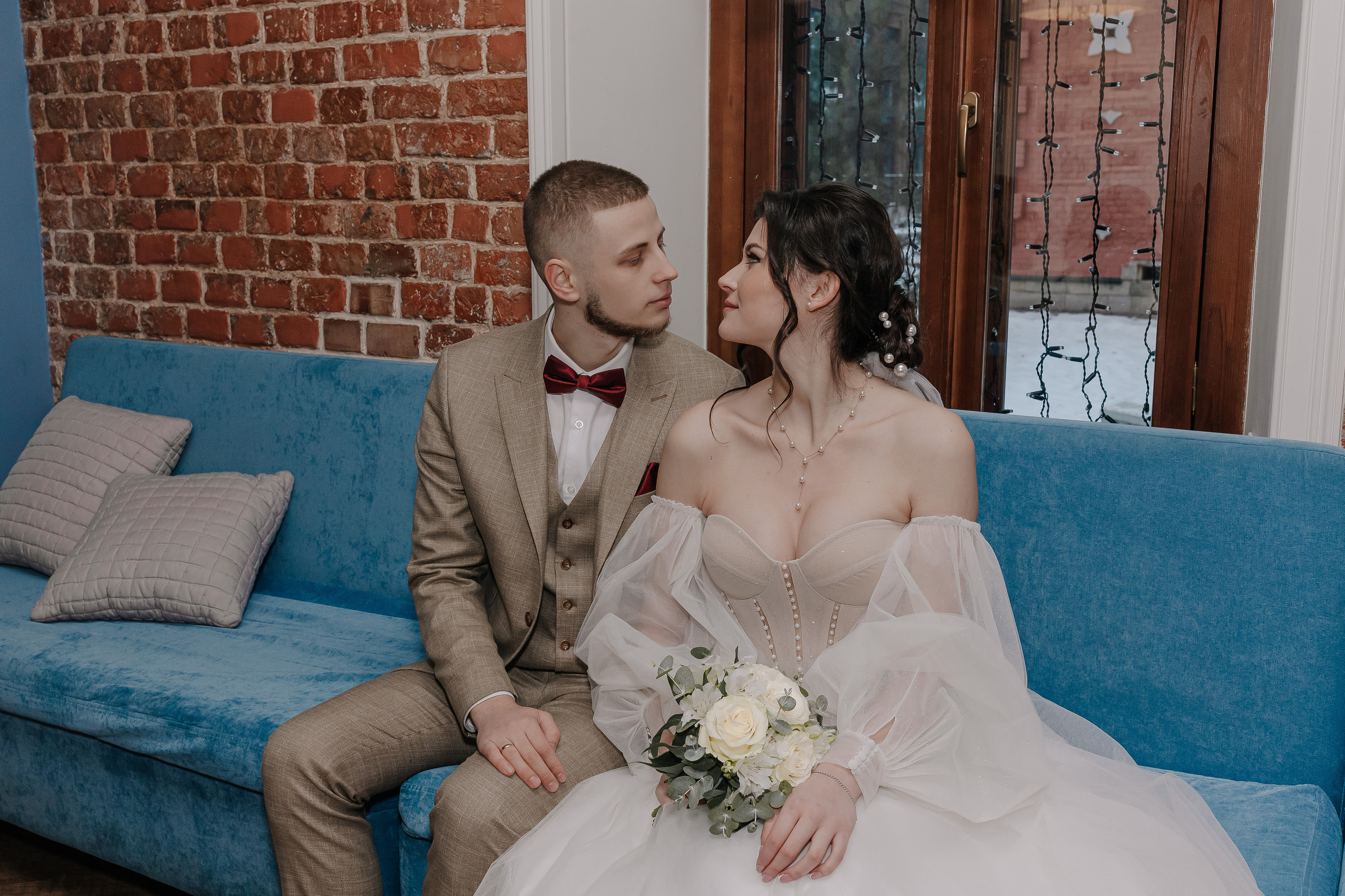 Дарья и Валентин, свадьба. Профессиональный фотограф, Москва | Елена Павлова