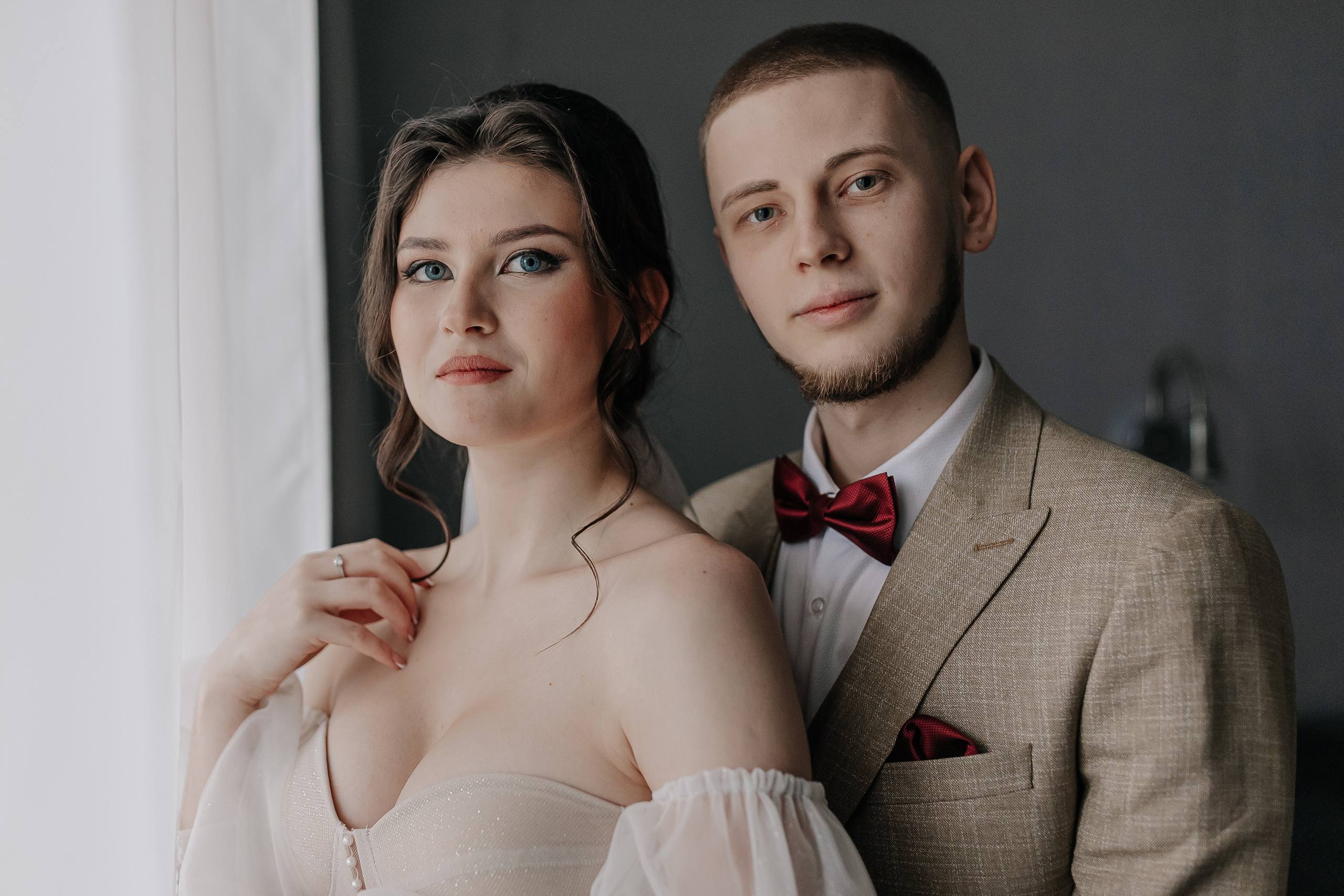 Дарья и Валентин, свадьба. Профессиональный фотограф, Москва | Елена Павлова