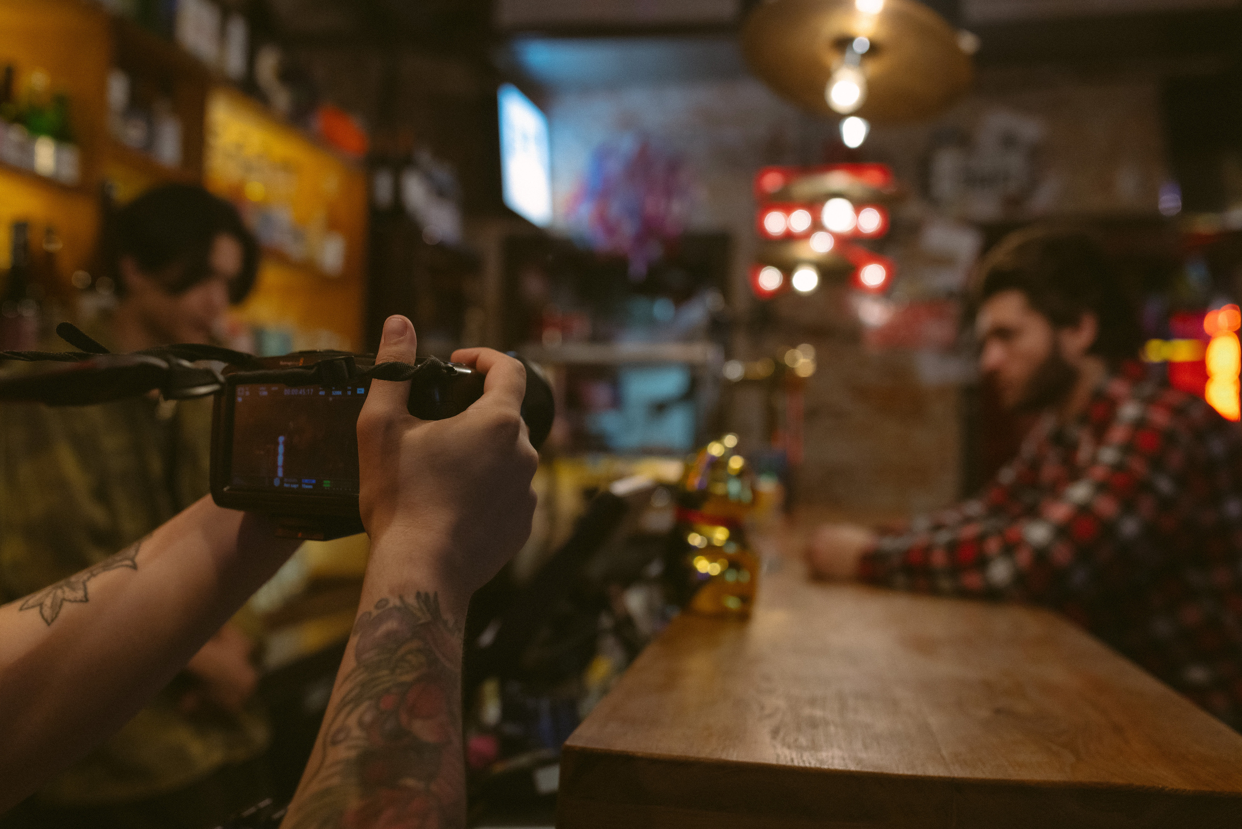 Фильм. Бэкстейдж. Профессиональный фотограф, Москва | Елена Павлова