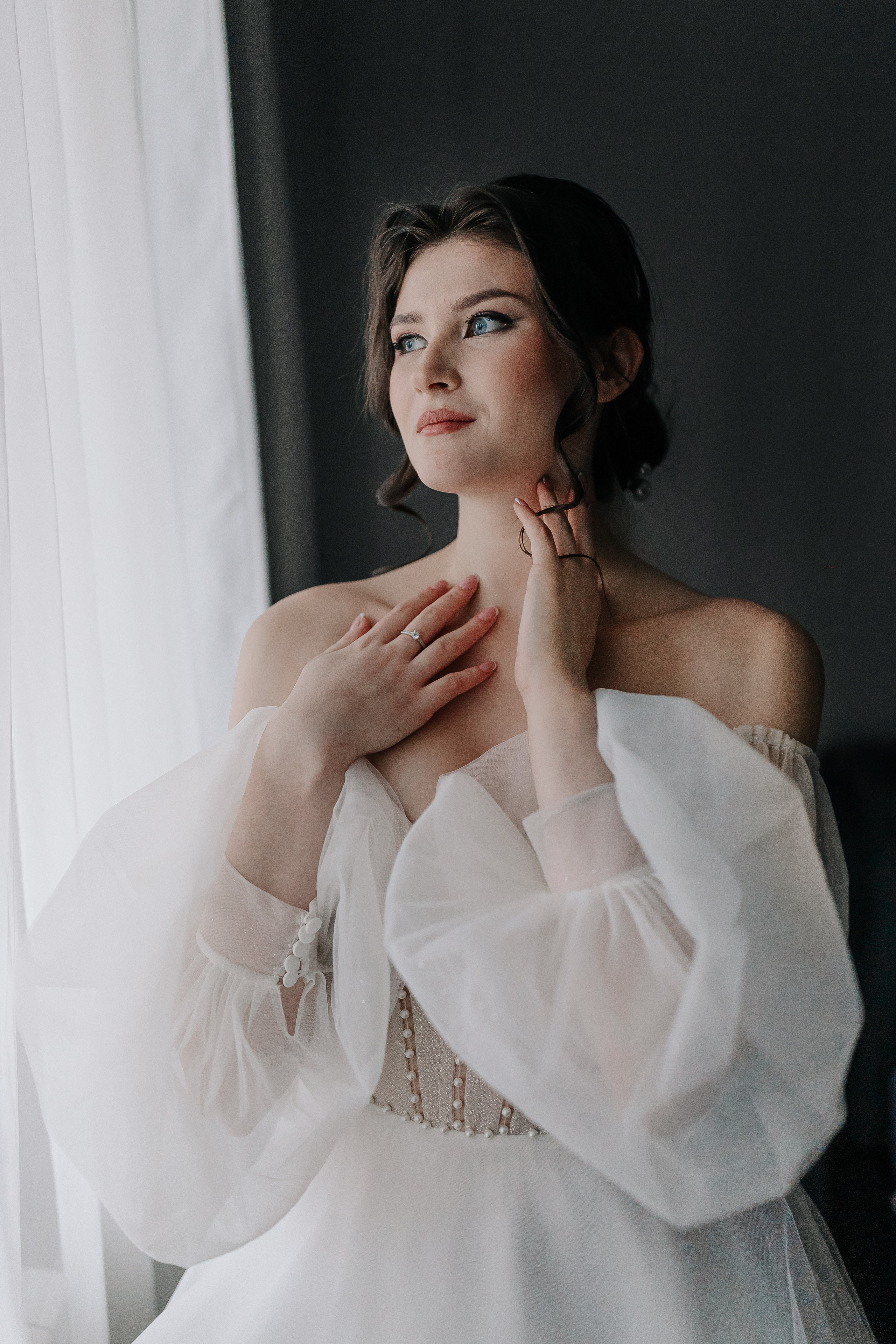 Дарья и Валентин, свадьба. Профессиональный фотограф, Москва | Елена Павлова