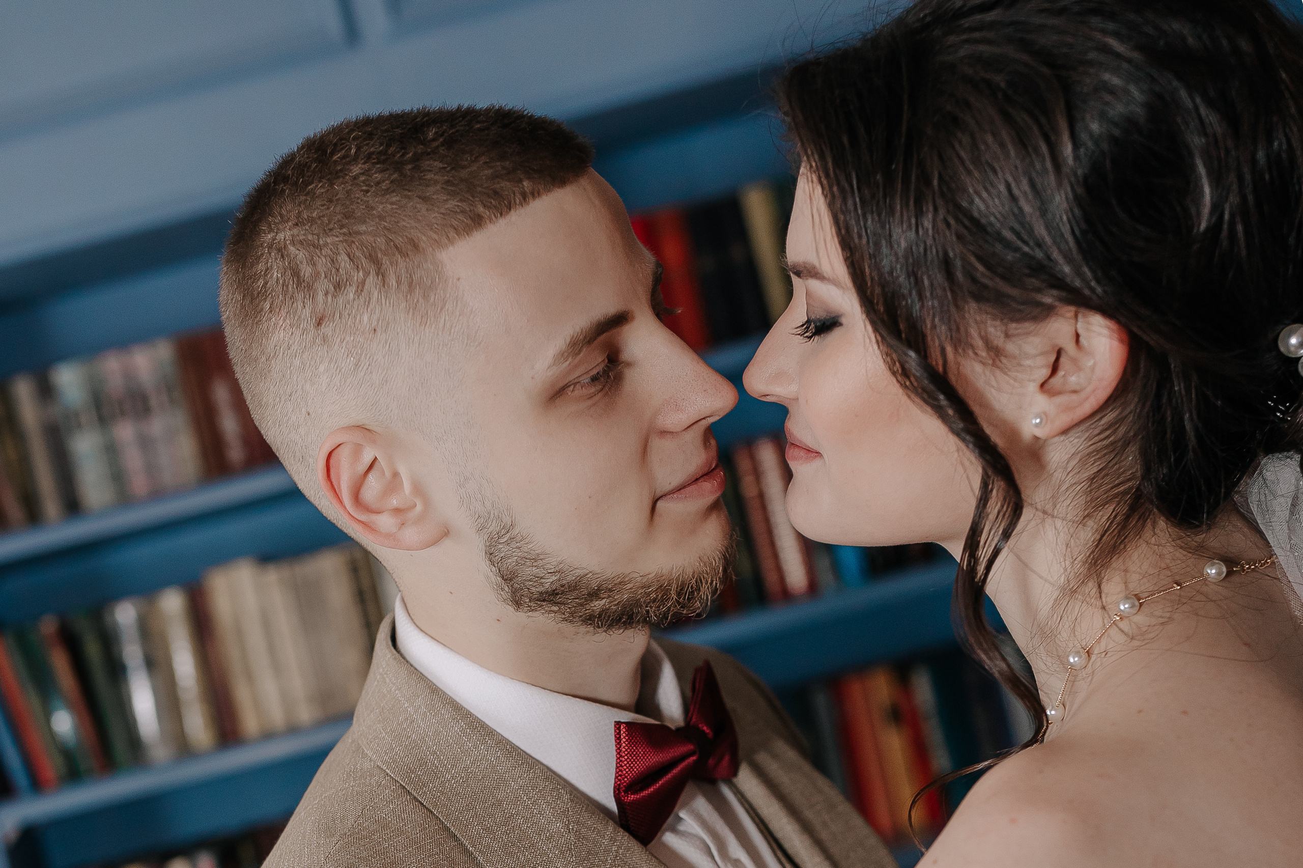 Дарья и Валентин, свадьба. Профессиональный фотограф, Москва | Елена Павлова