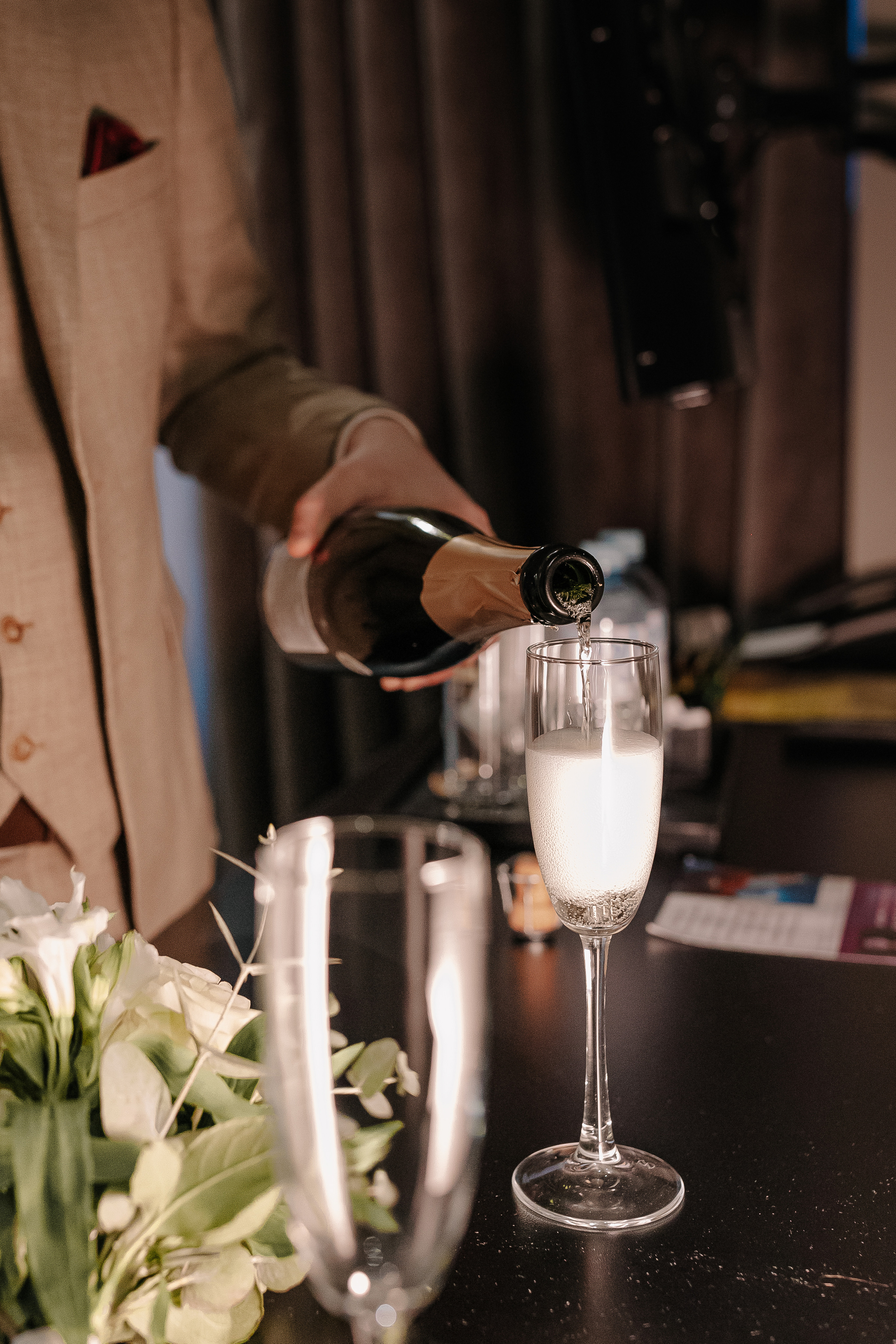 Дарья и Валентин, свадьба. Профессиональный фотограф, Москва | Елена Павлова