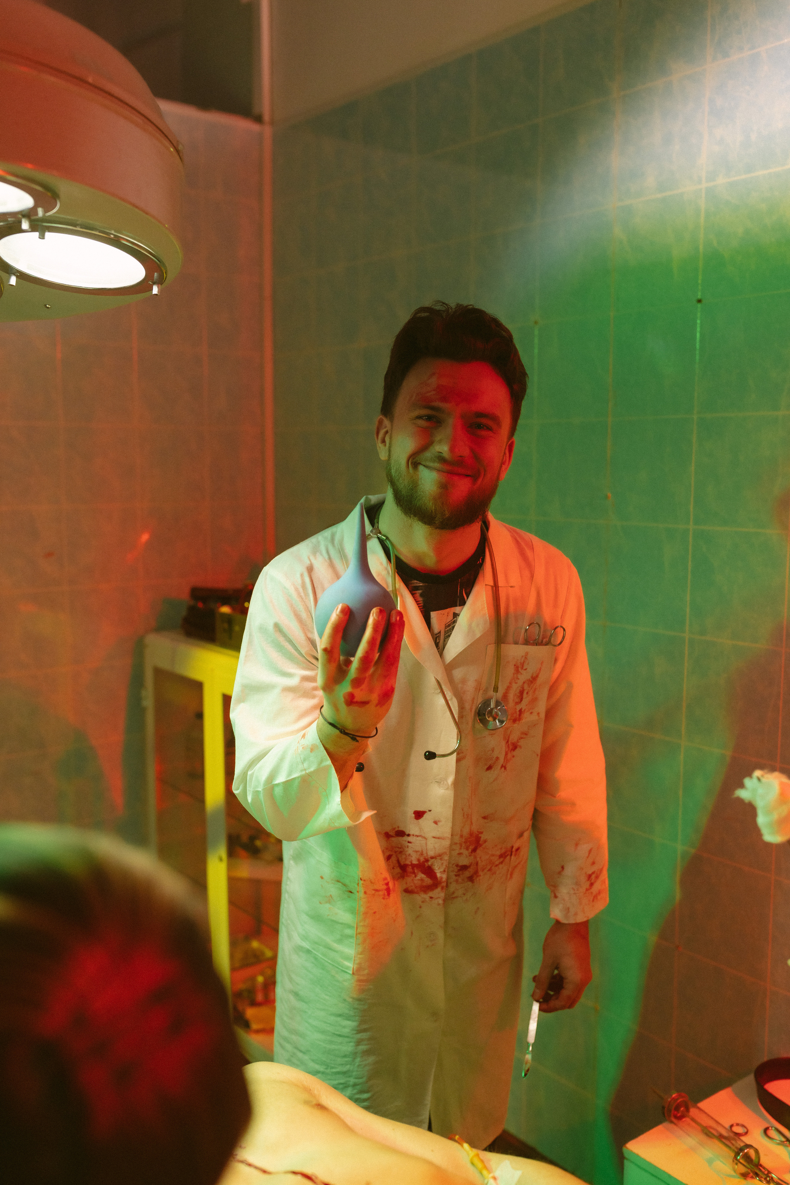 Фильм. Бэкстейдж. Профессиональный фотограф, Москва | Елена Павлова