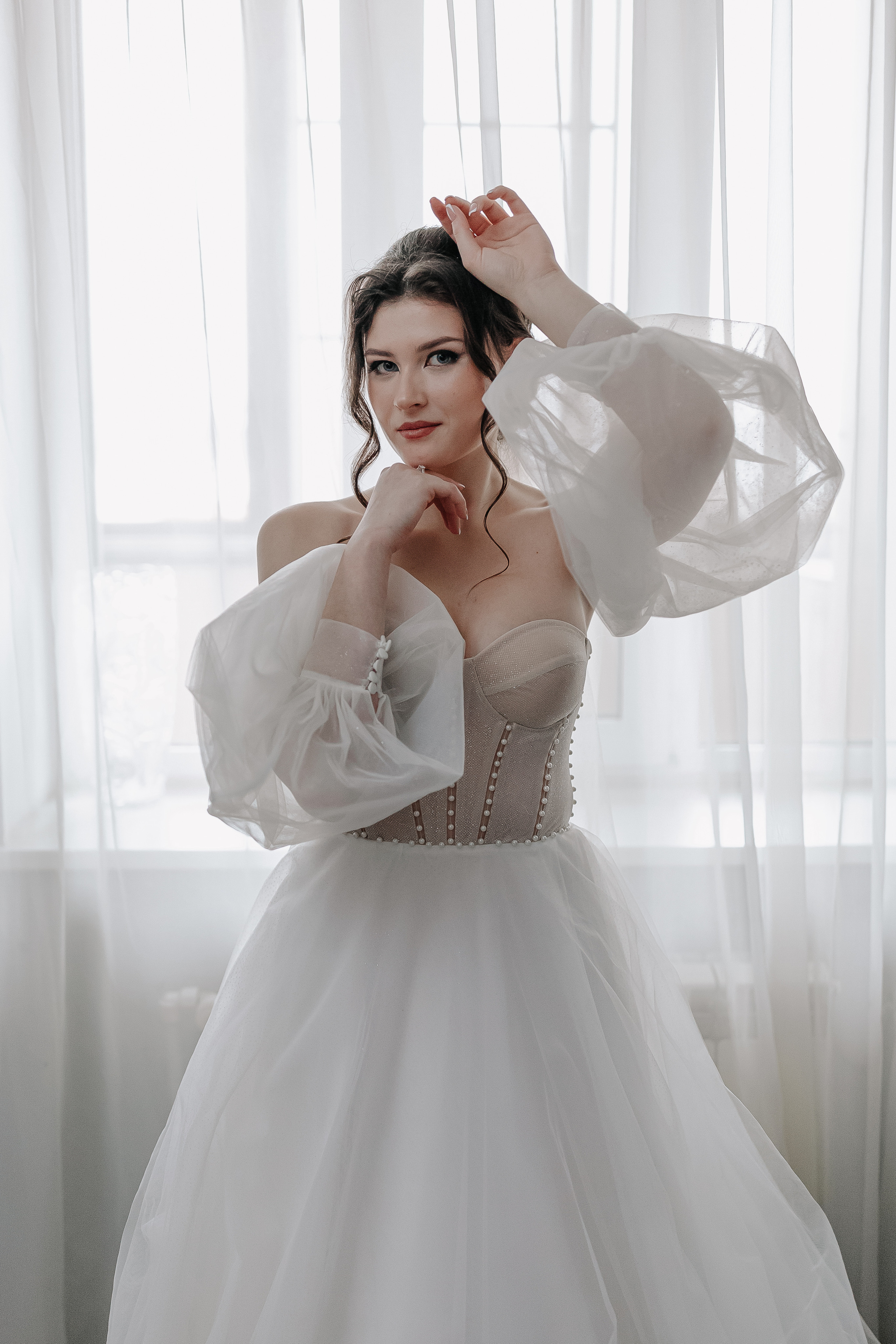 Дарья и Валентин, свадьба. Профессиональный фотограф, Москва | Елена Павлова