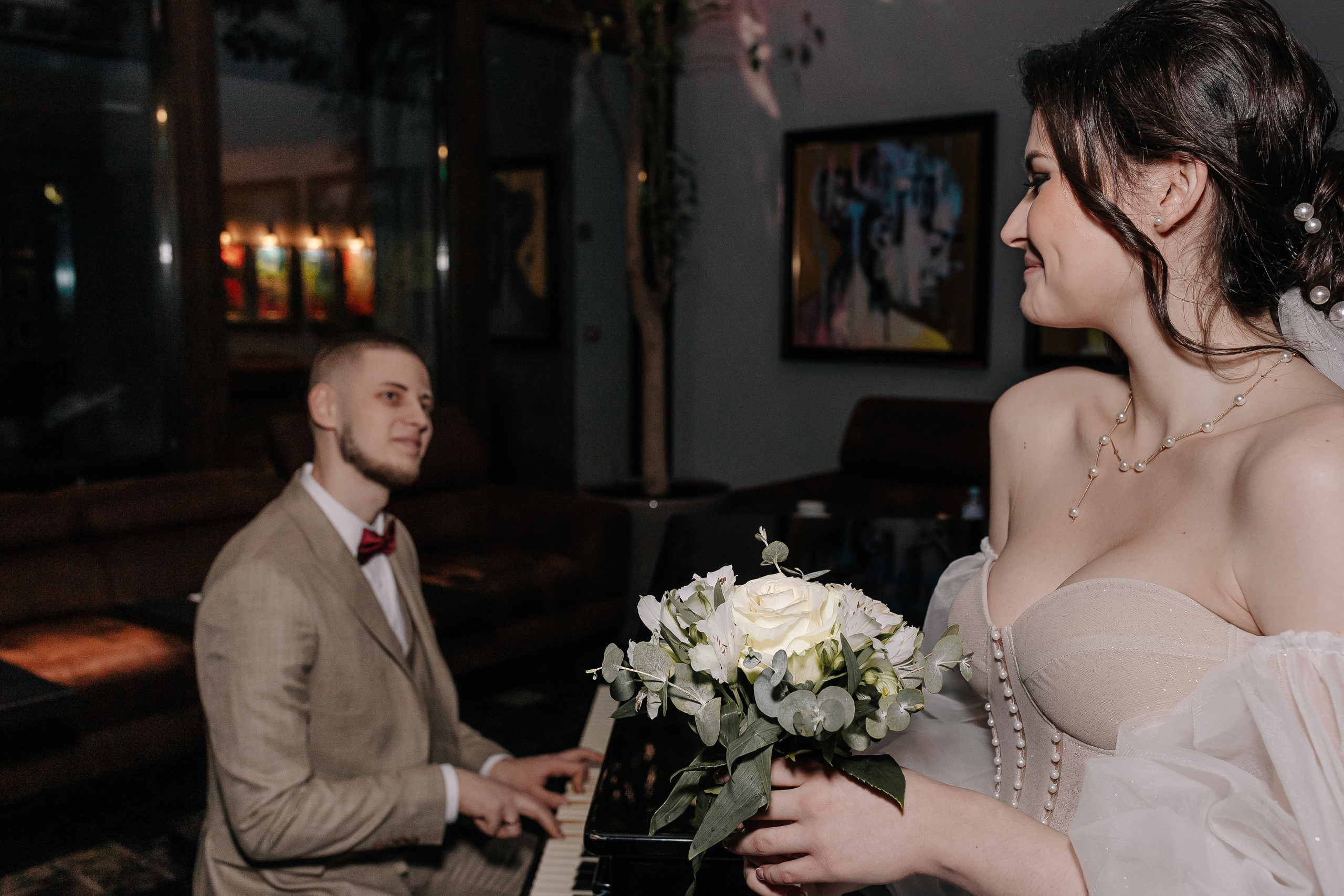 СВАДЕБНЫЙ ФИЛЬМ — DARIA & VALENTIN. Профессиональный фотограф, Москва | Елена Павлова