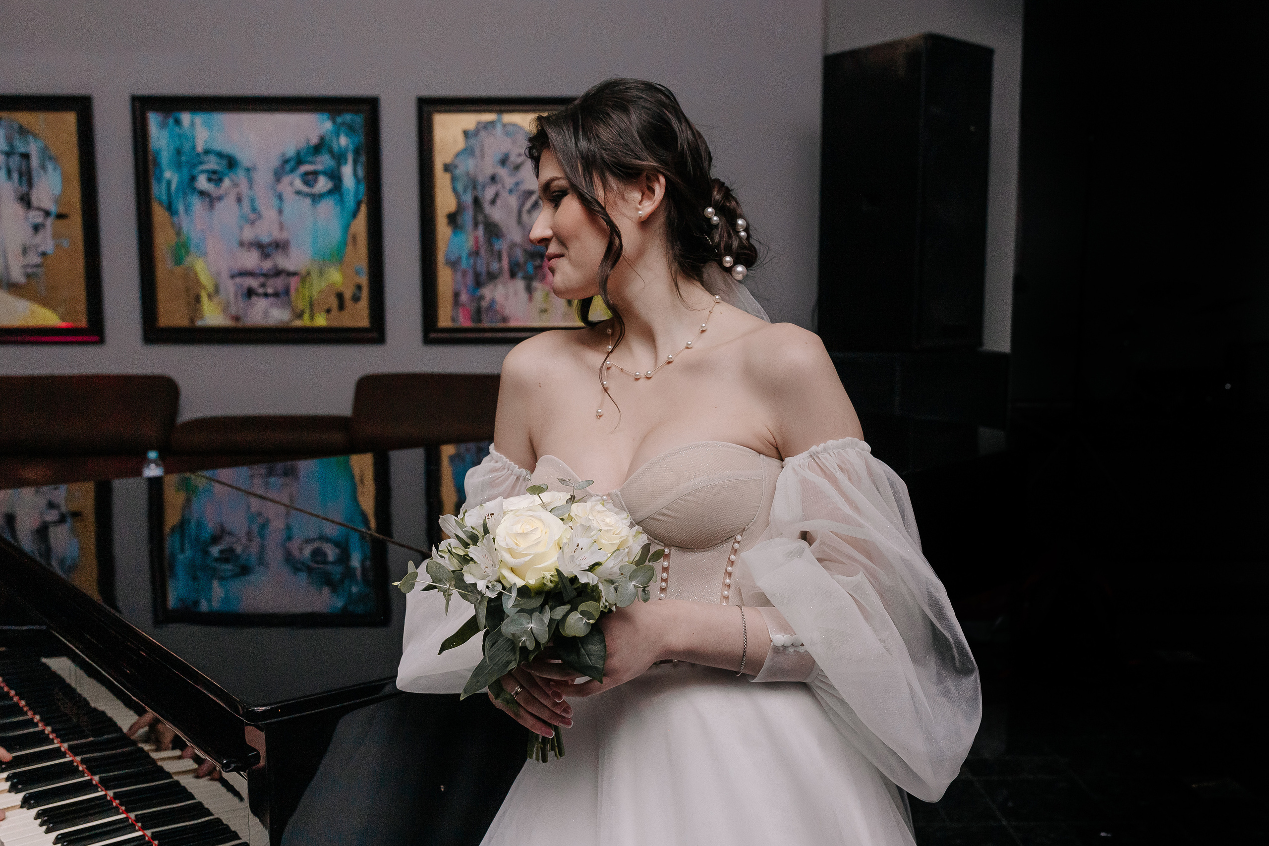 Дарья и Валентин, свадьба. Профессиональный фотограф, Москва | Елена Павлова