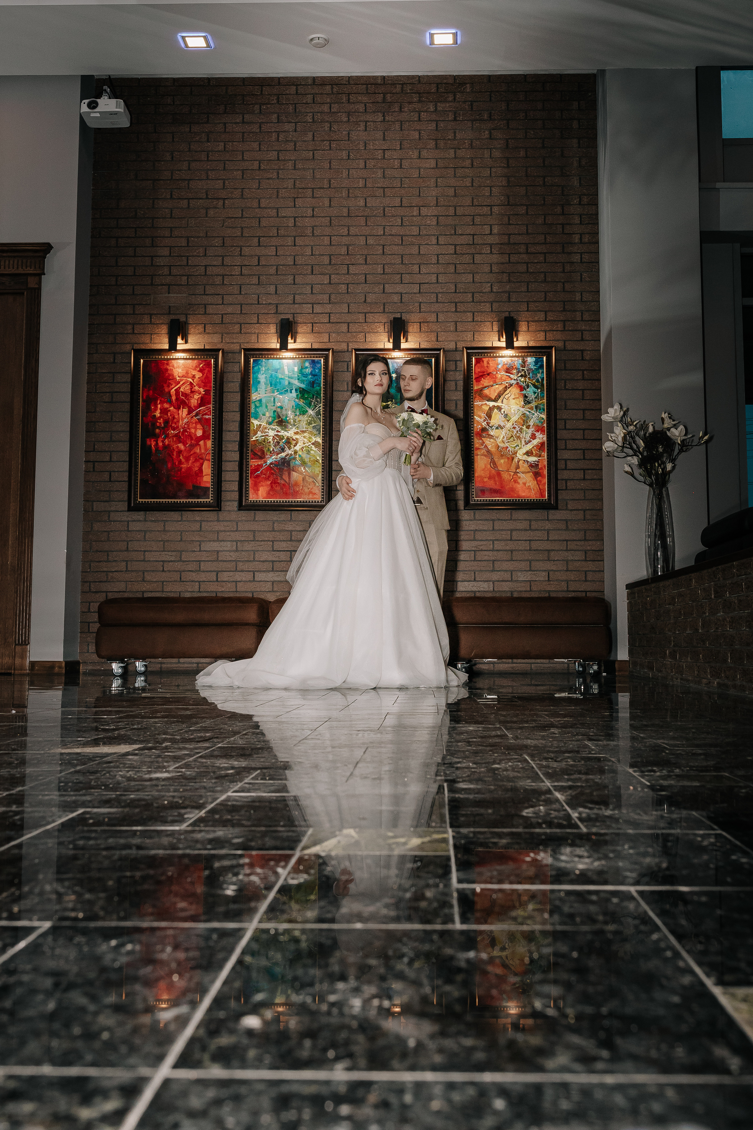 Дарья и Валентин, свадьба. Профессиональный фотограф, Москва | Елена Павлова