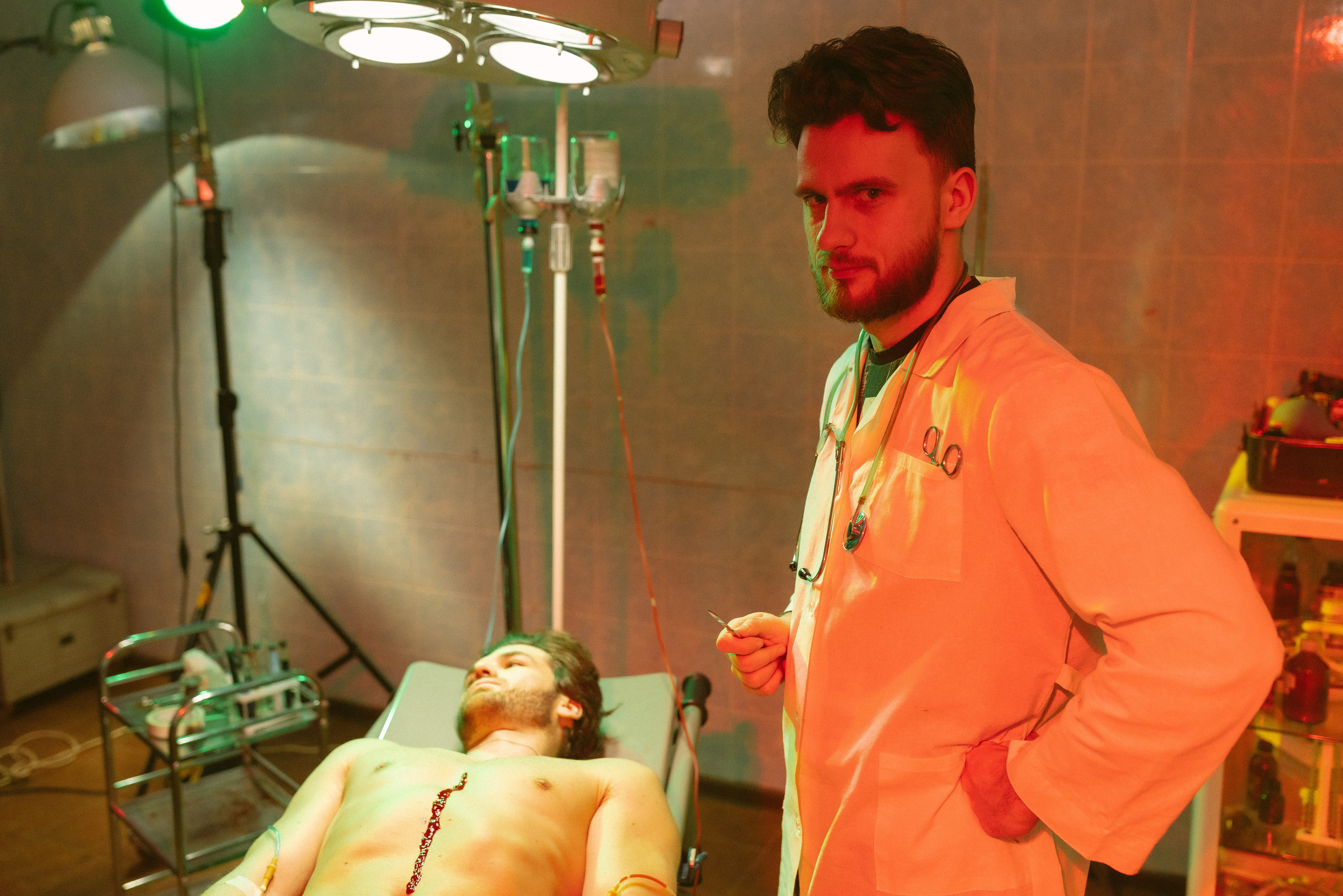 Фильм. Бэкстейдж. Профессиональный фотограф, Москва | Елена Павлова