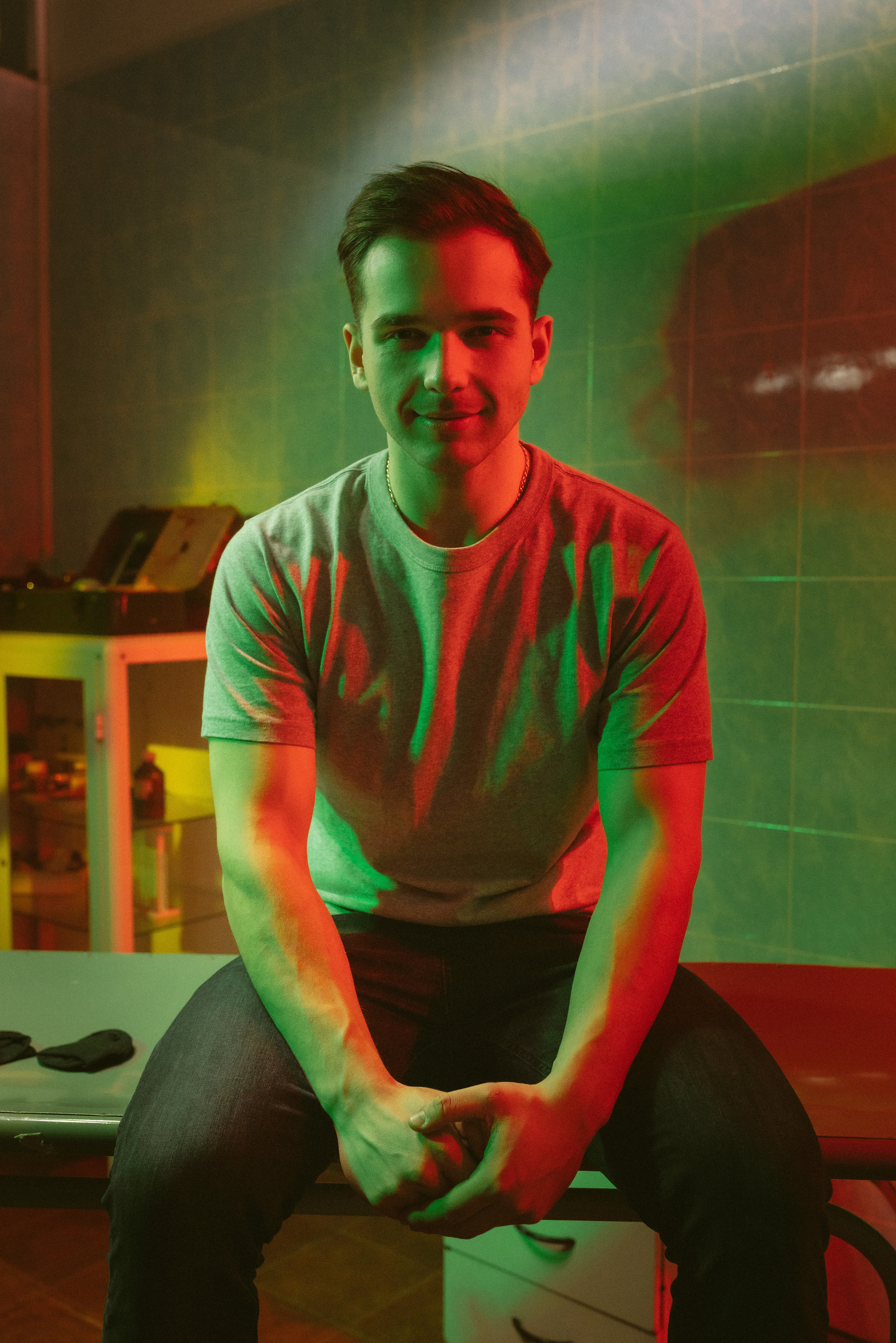 Фильм. Бэкстейдж. Профессиональный фотограф, Москва | Елена Павлова