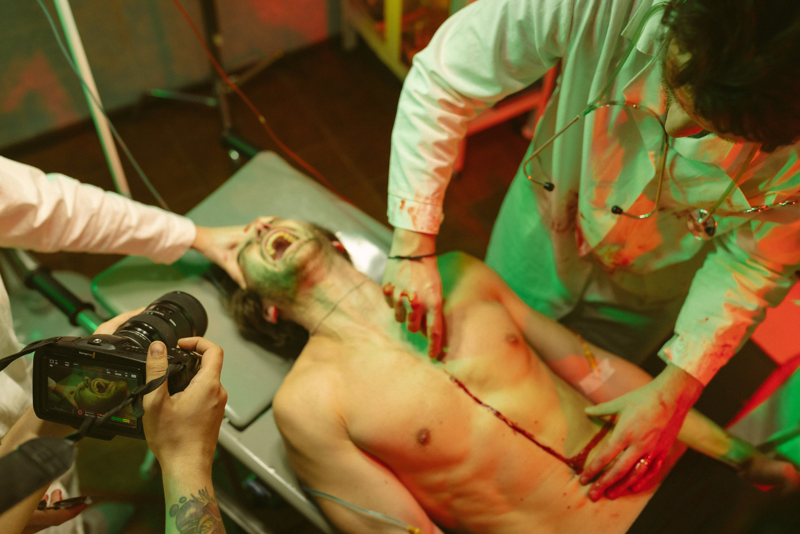 Фильм. Бэкстейдж. Профессиональный фотограф, Москва | Елена Павлова