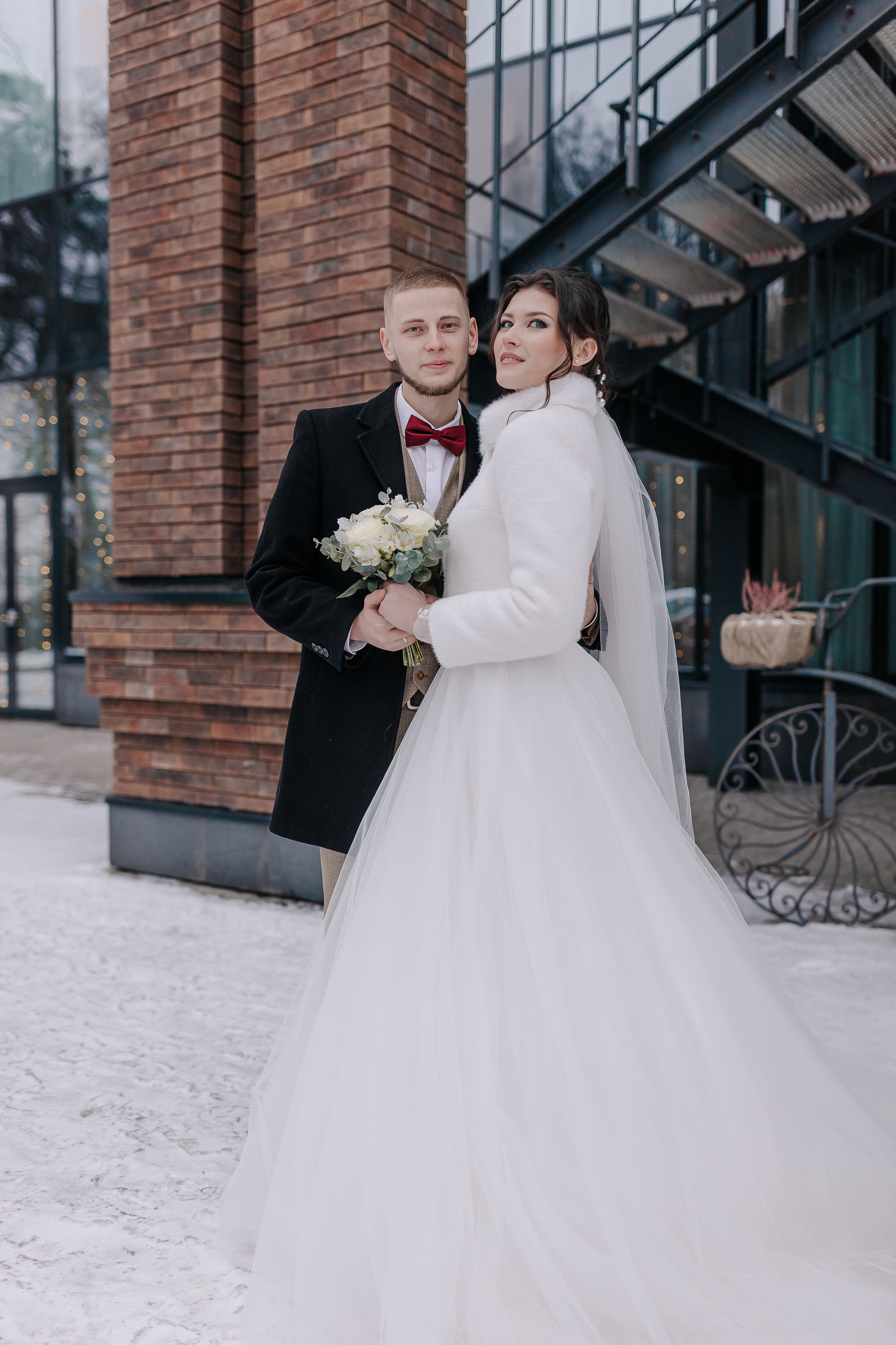 Дарья и Валентин, свадьба. Профессиональный фотограф, Москва | Елена Павлова