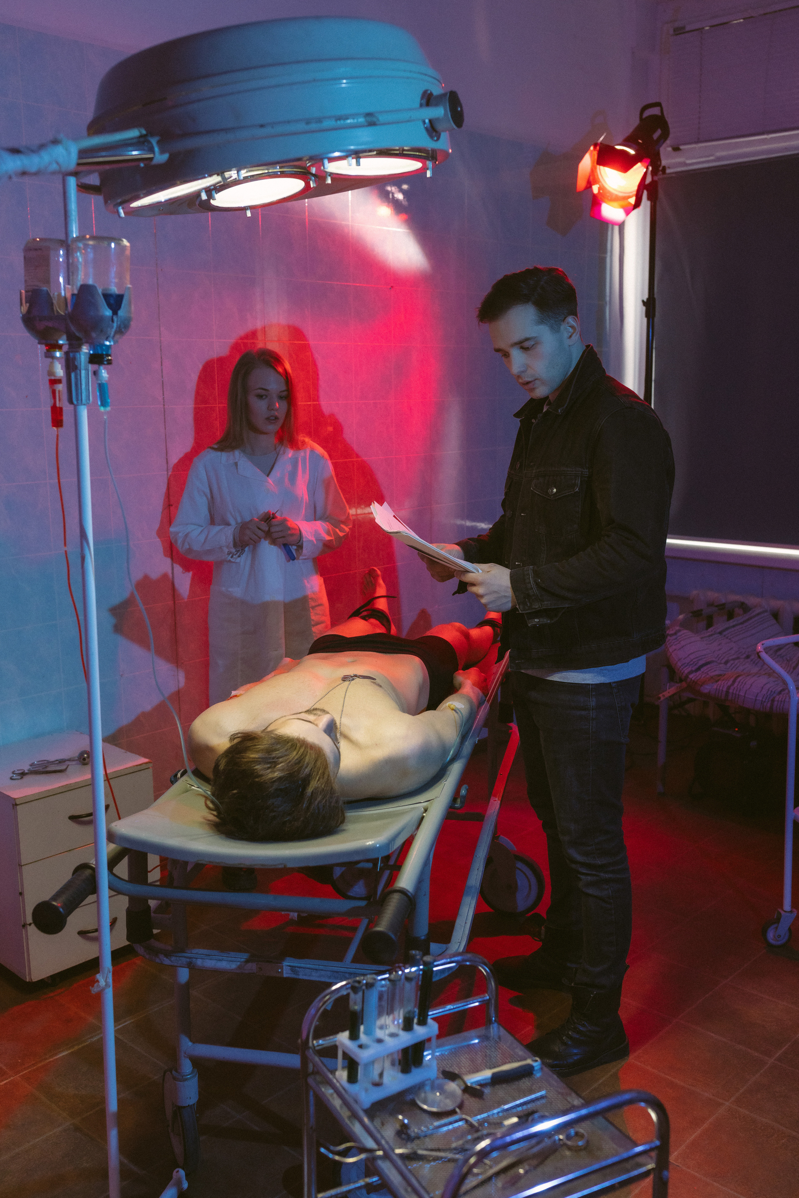 Фильм. Бэкстейдж. Профессиональный фотограф, Москва | Елена Павлова