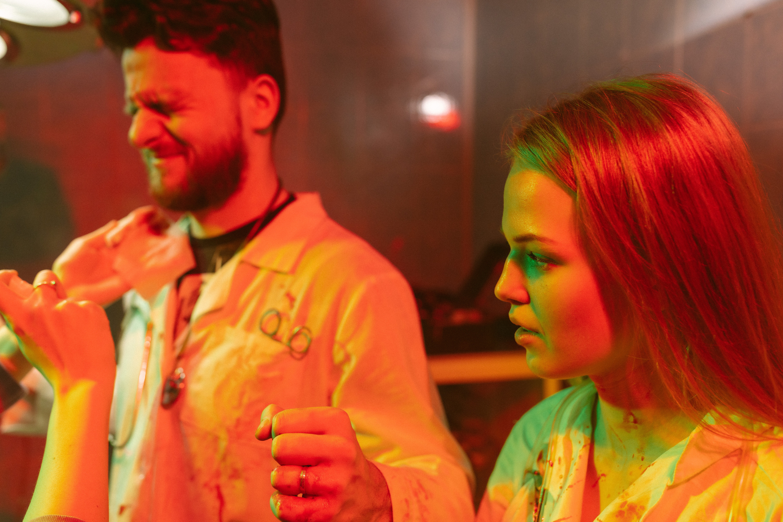 Фильм. Бэкстейдж. Профессиональный фотограф, Москва | Елена Павлова