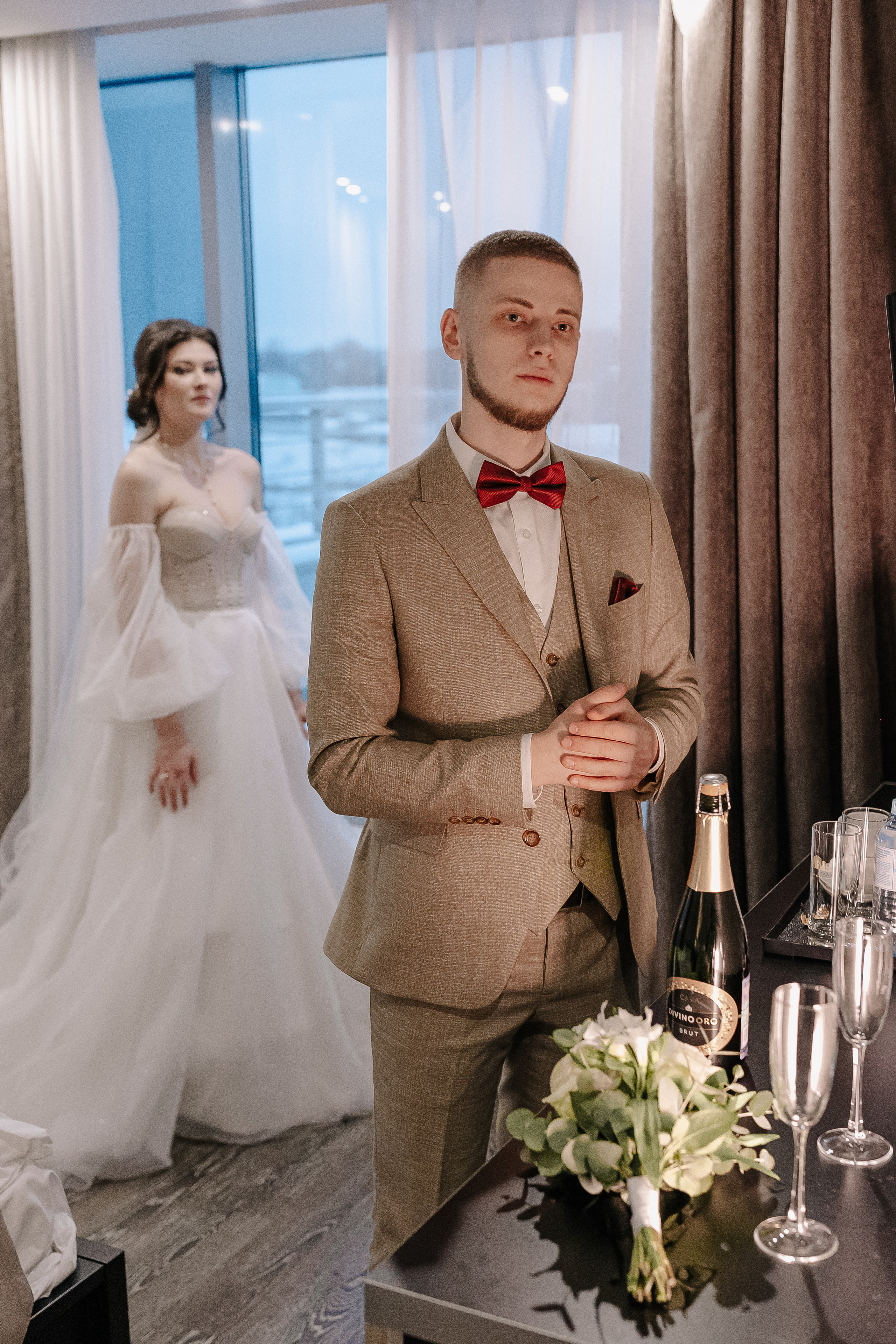 Дарья и Валентин, свадьба. Профессиональный фотограф, Москва | Елена Павлова