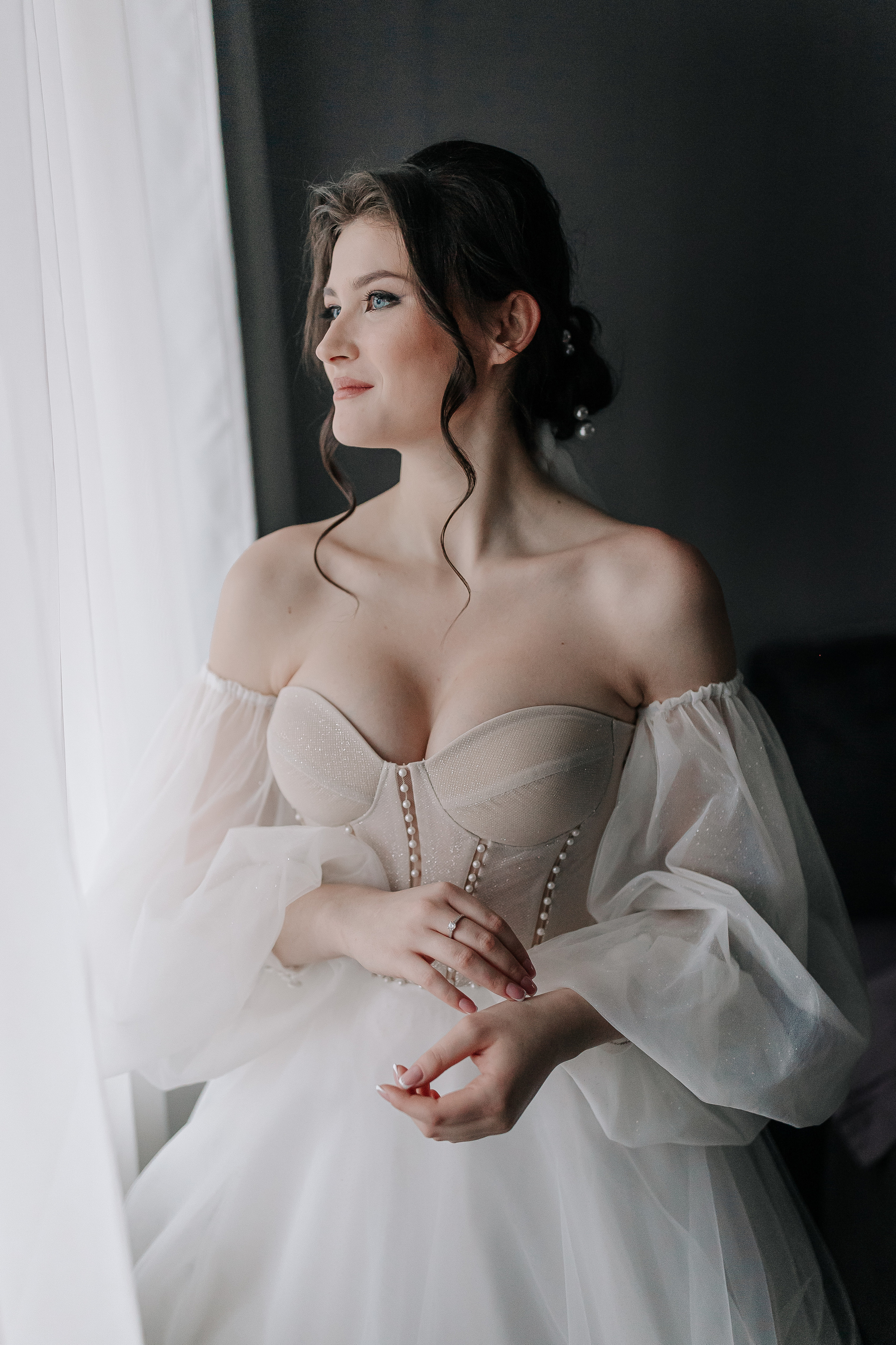 Дарья и Валентин, свадьба. Профессиональный фотограф, Москва | Елена Павлова