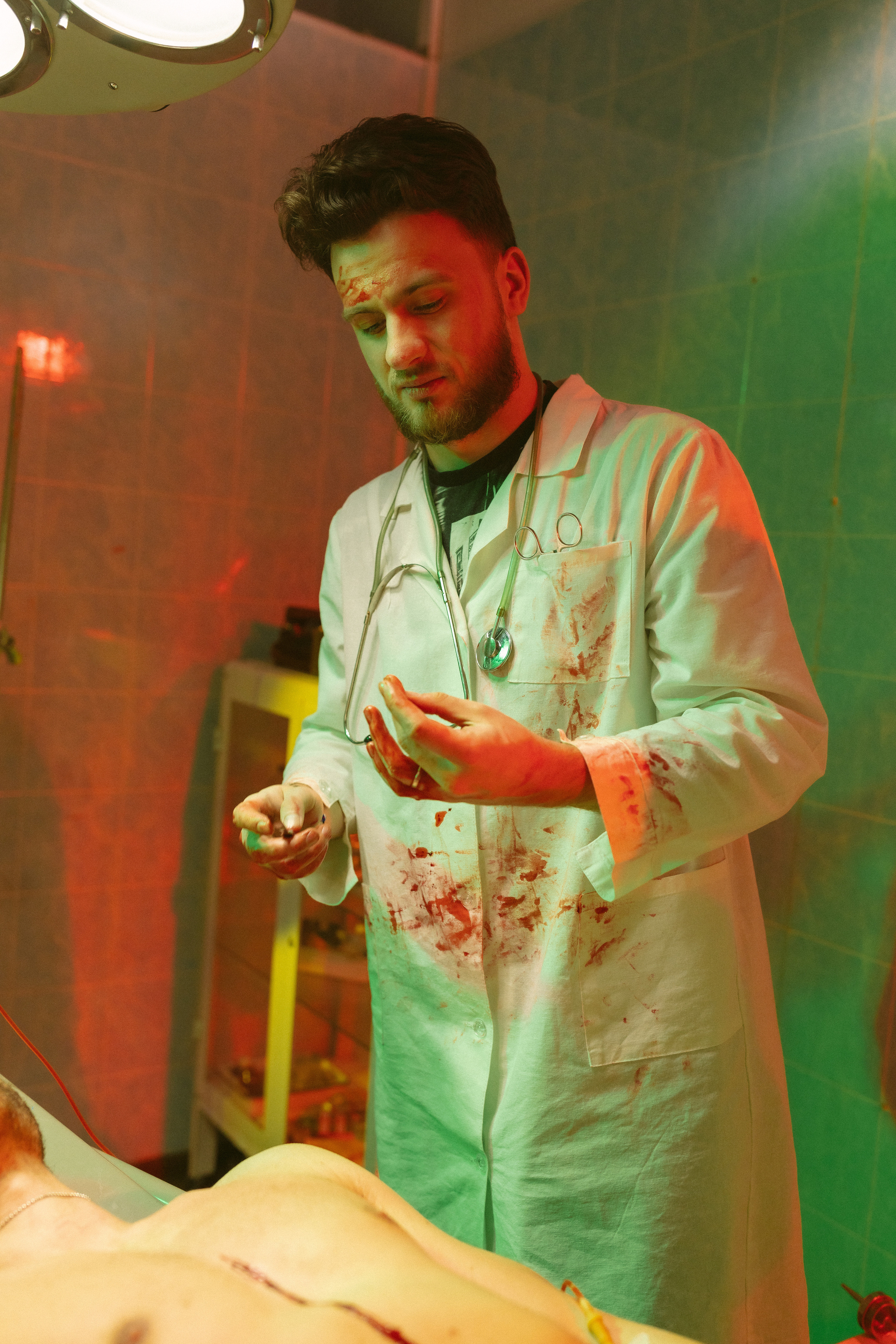 Фильм. Бэкстейдж. Профессиональный фотограф, Москва | Елена Павлова