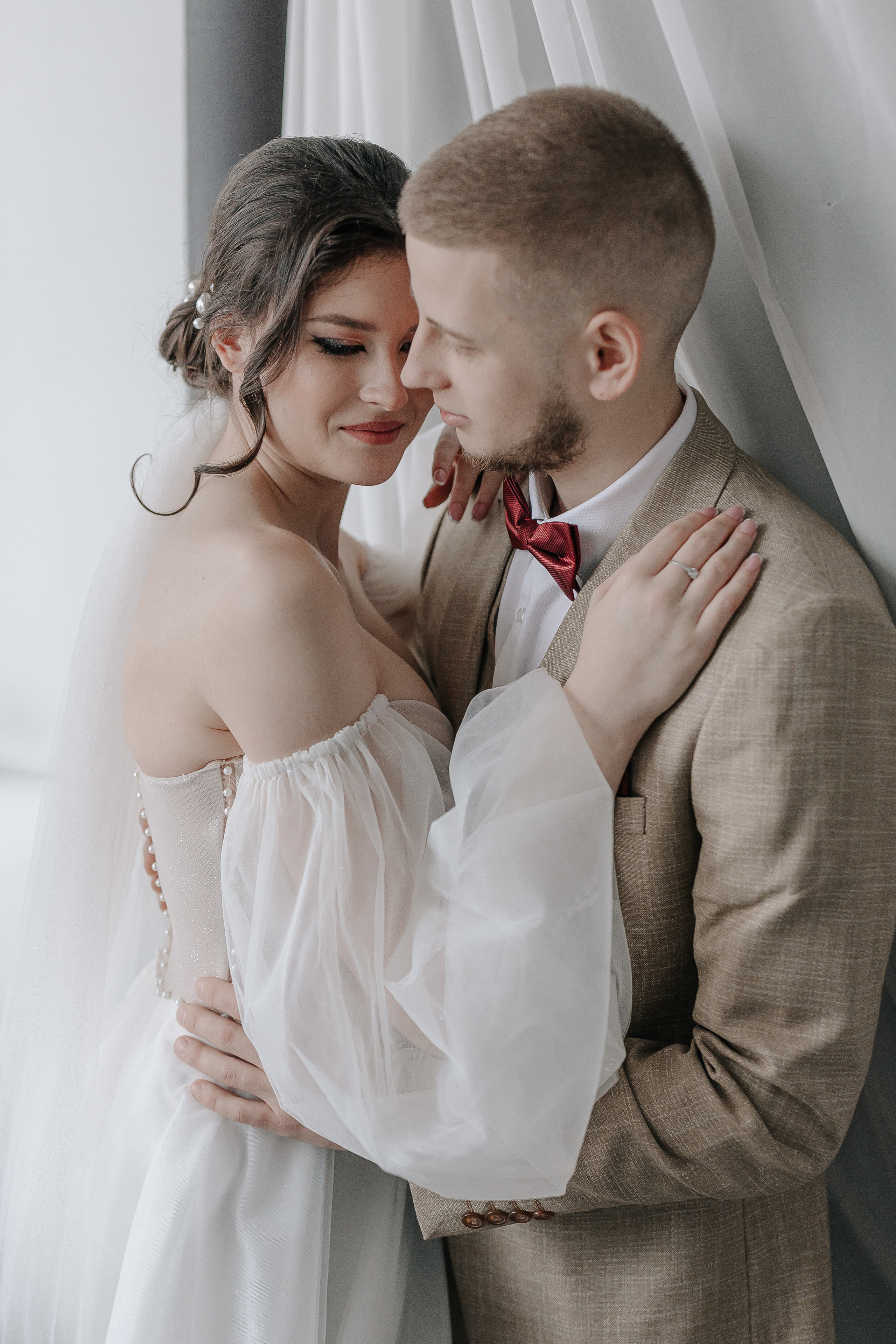 Дарья и Валентин, свадьба. Профессиональный фотограф, Москва | Елена Павлова