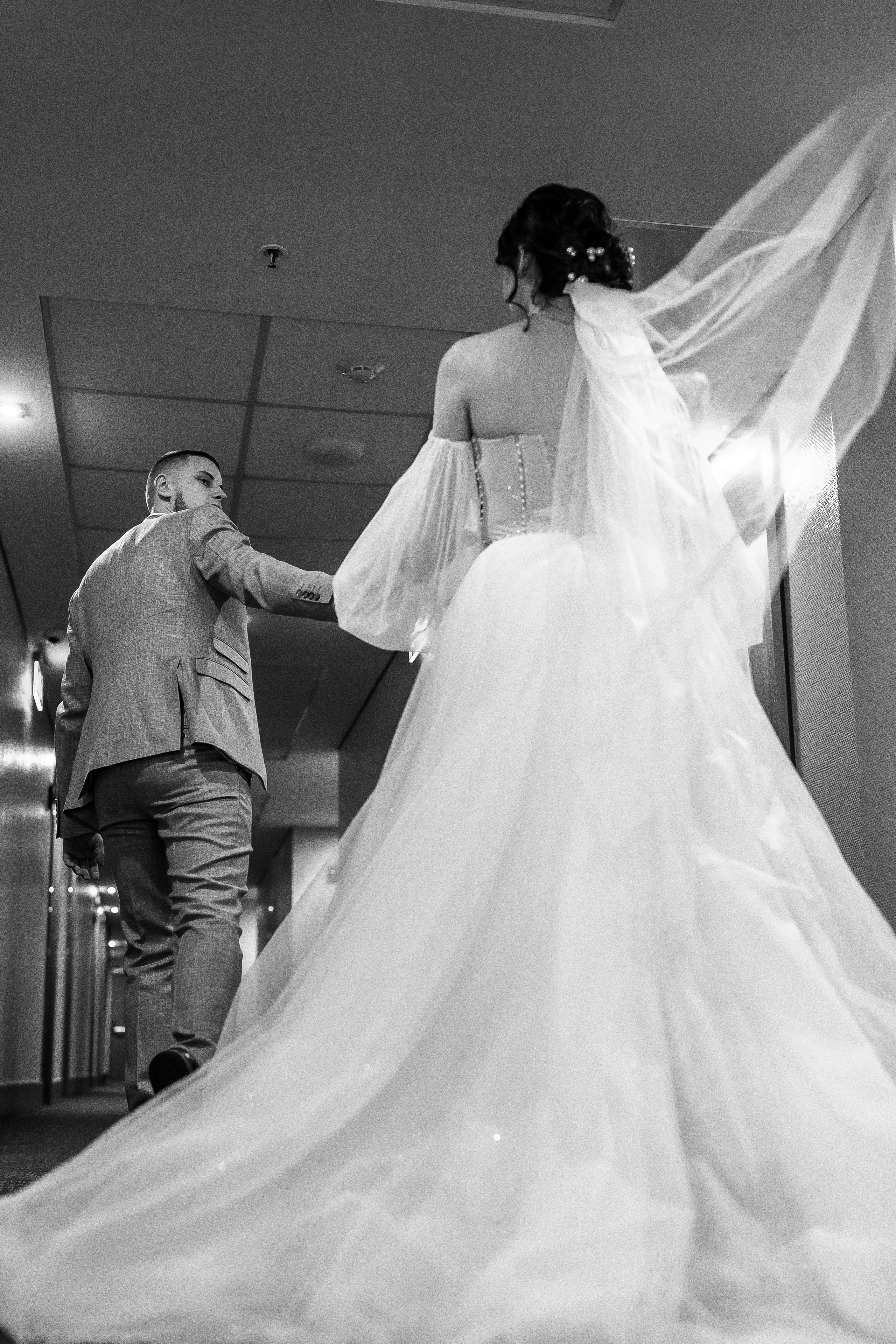 Дарья и Валентин, свадьба. Профессиональный фотограф, Москва | Елена Павлова