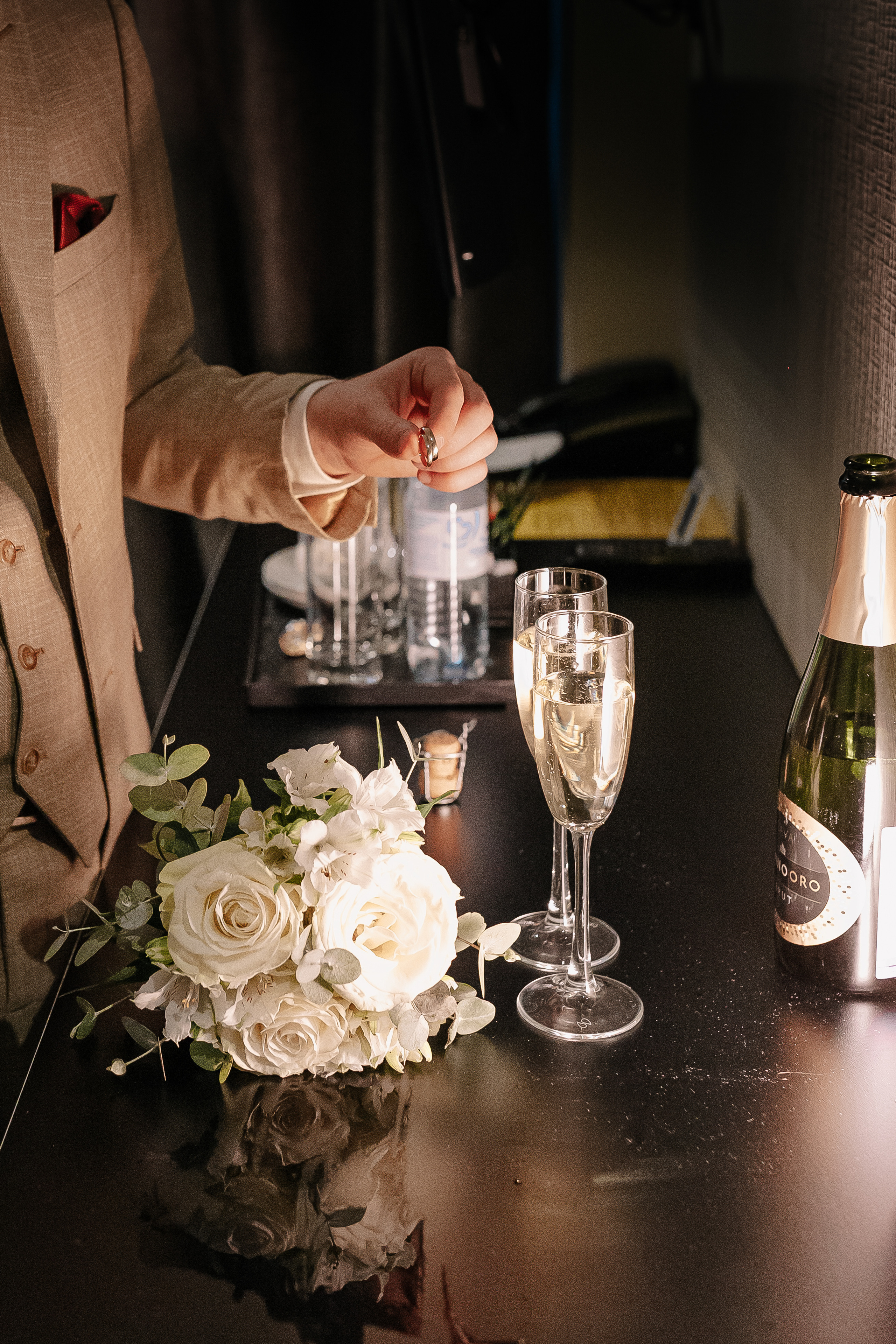 Дарья и Валентин, свадьба. Профессиональный фотограф, Москва | Елена Павлова