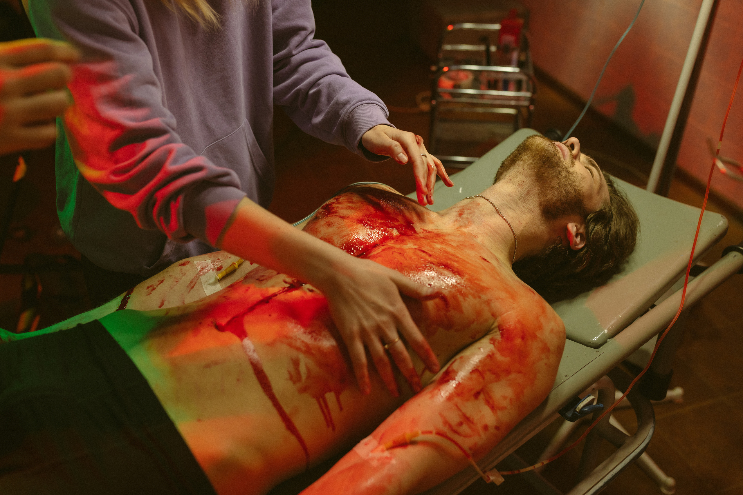 Фильм. Бэкстейдж. Профессиональный фотограф, Москва | Елена Павлова