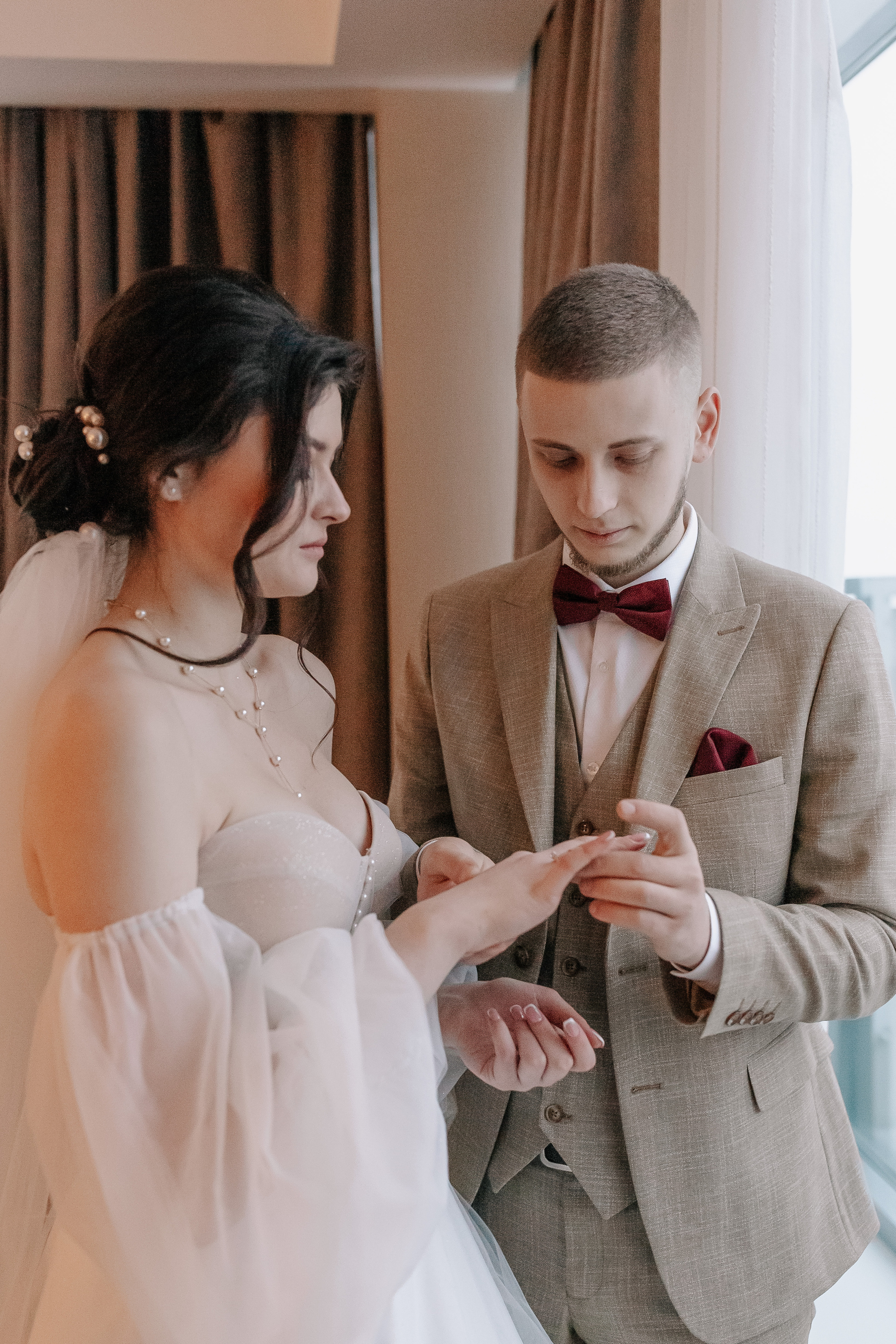 Дарья и Валентин, свадьба. Профессиональный фотограф, Москва | Елена Павлова