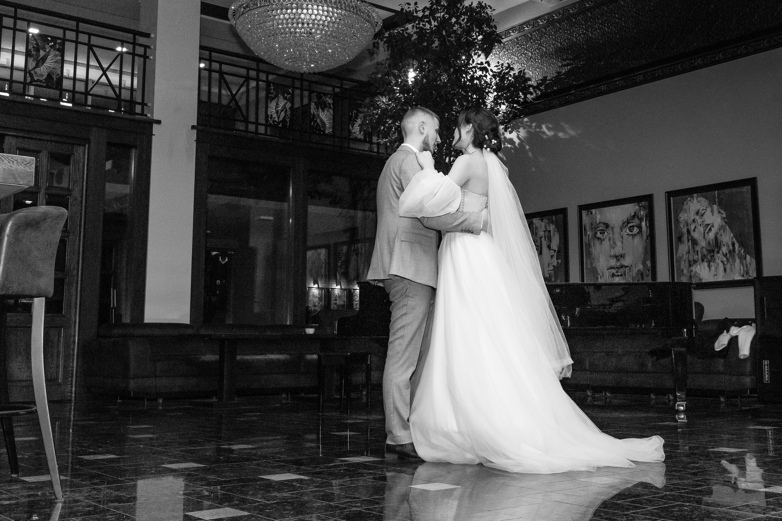 Дарья и Валентин, свадьба. Профессиональный фотограф, Москва | Елена Павлова