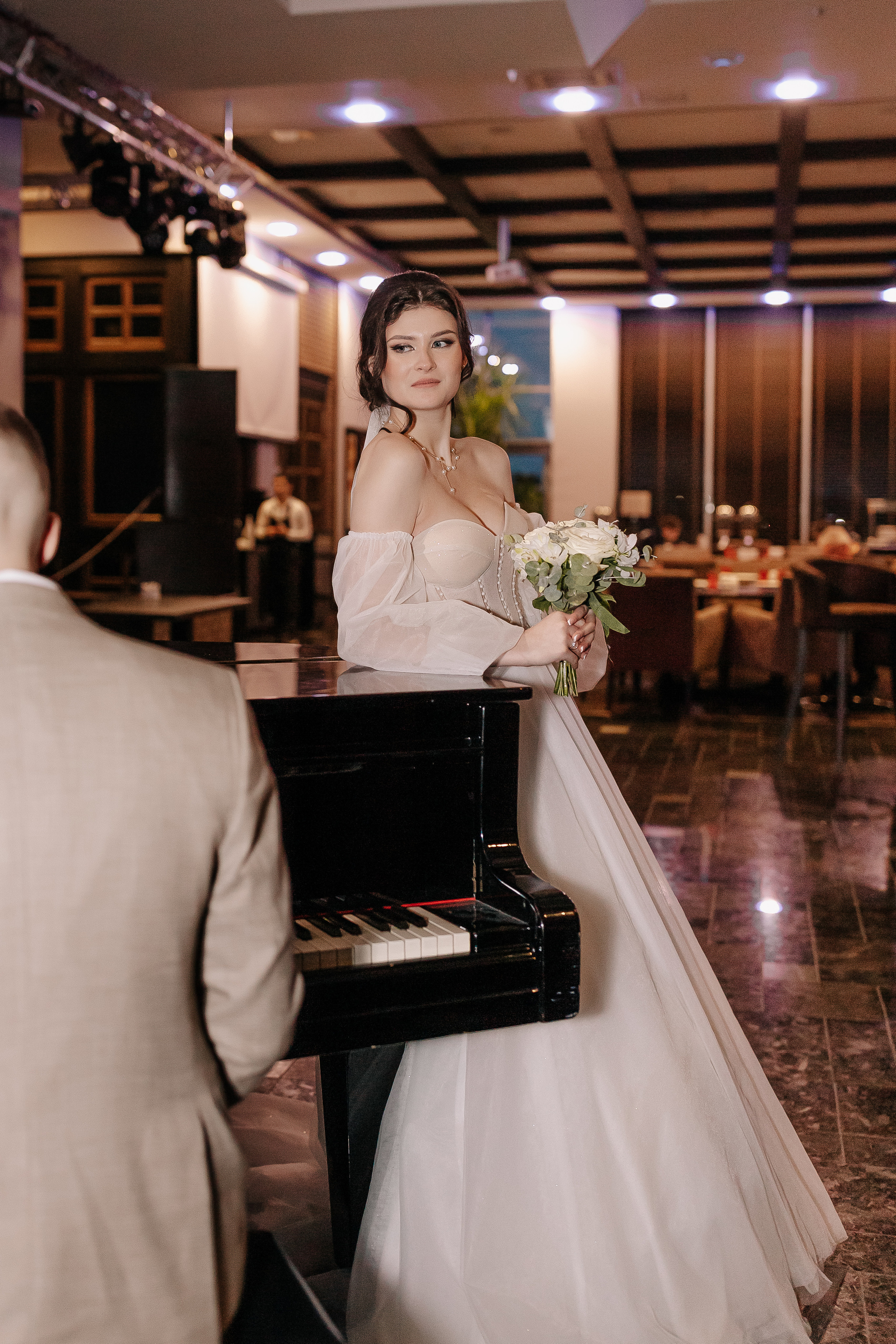 Дарья и Валентин, свадьба. Профессиональный фотограф, Москва | Елена Павлова