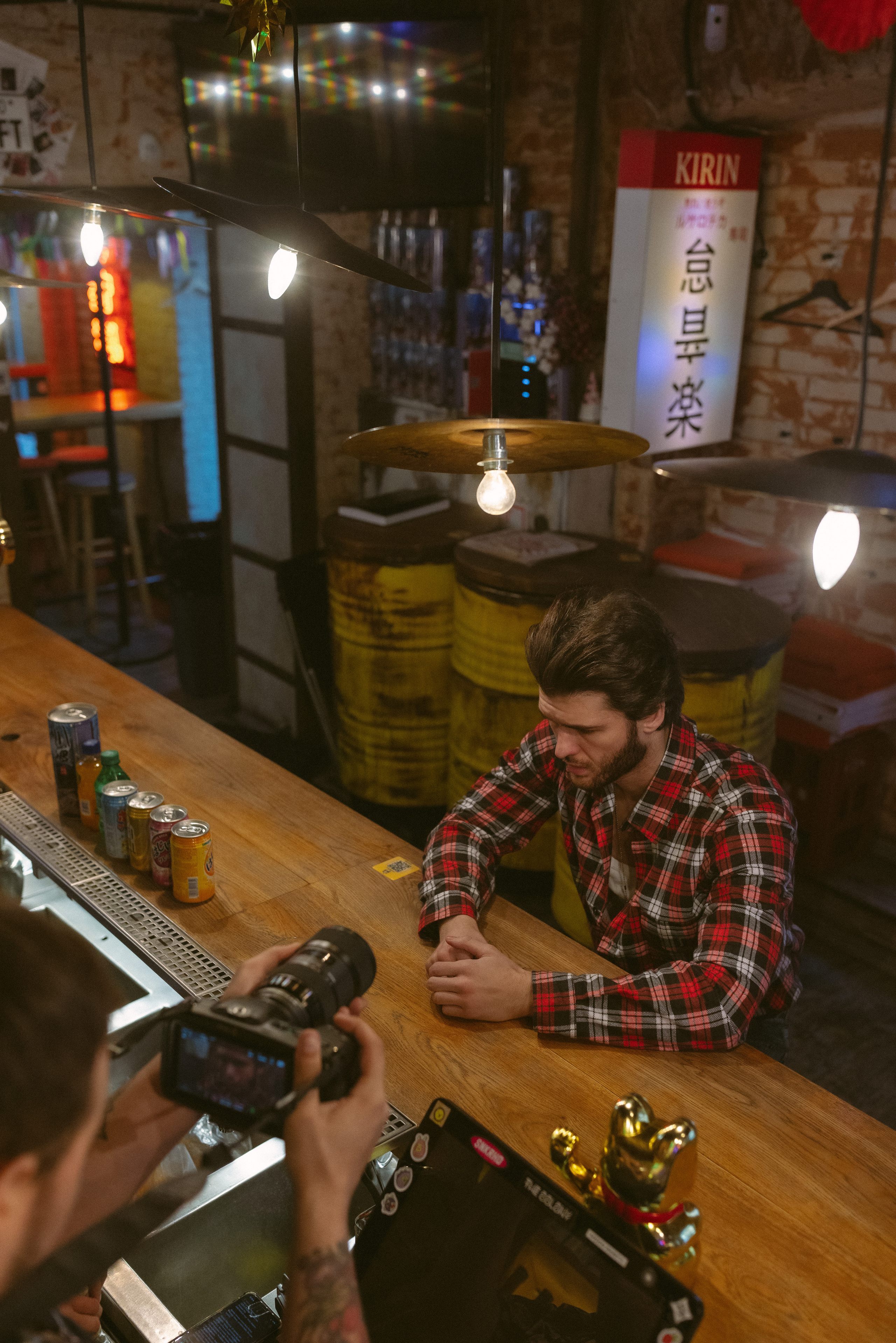 Фильм. Бэкстейдж. Профессиональный фотограф, Москва | Елена Павлова