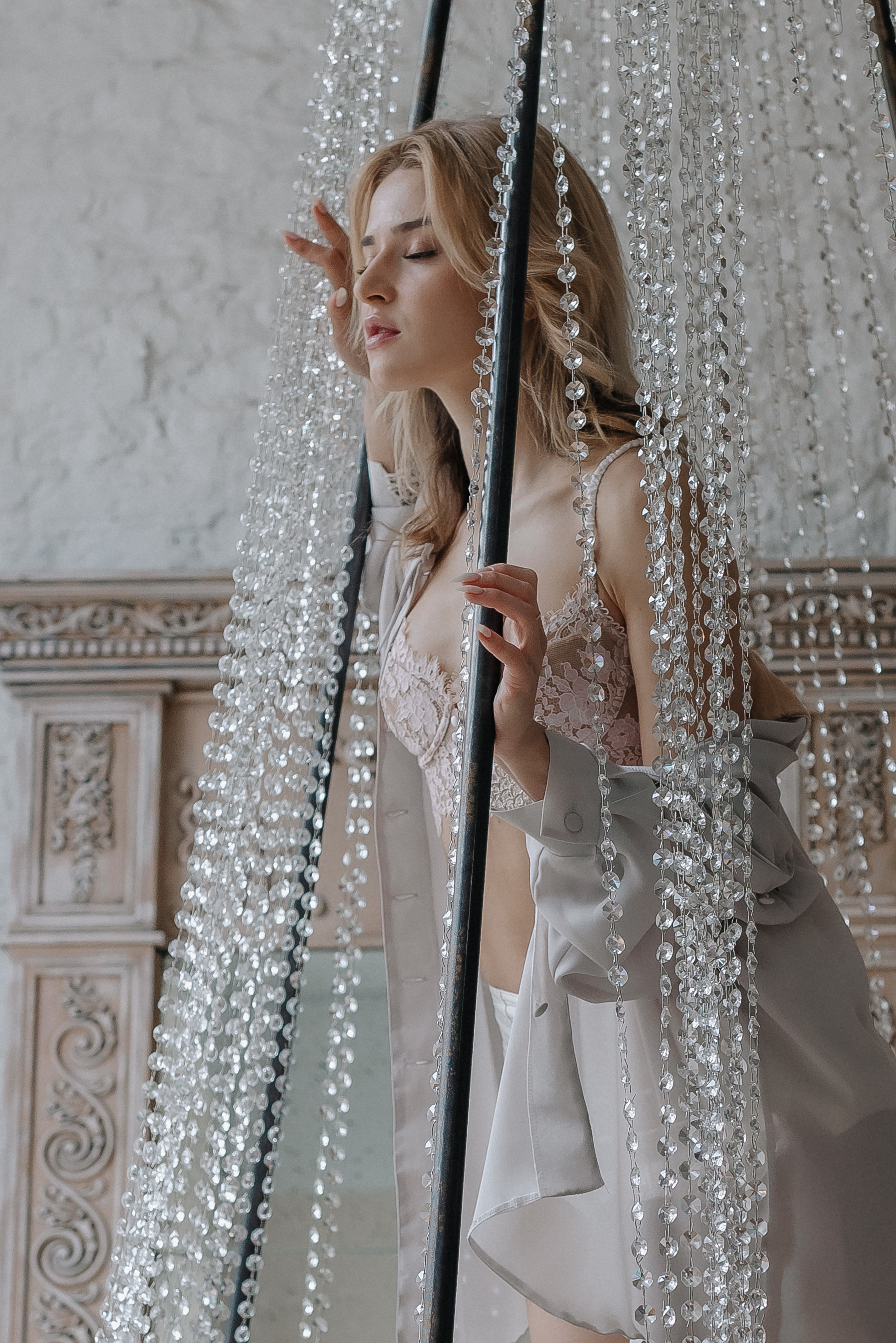 Ирина. Нежная женская съемка. Профессиональный фотограф, Москва | Елена Павлова