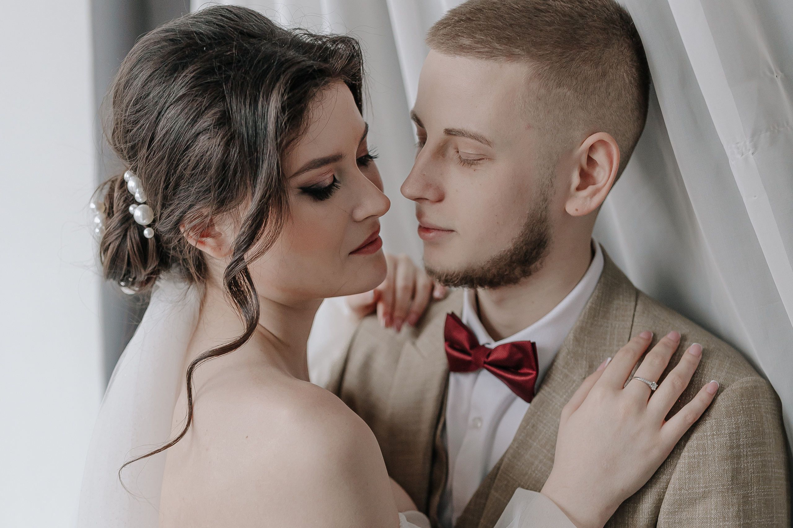 Дарья и Валентин, свадьба. Профессиональный фотограф, Москва | Елена Павлова