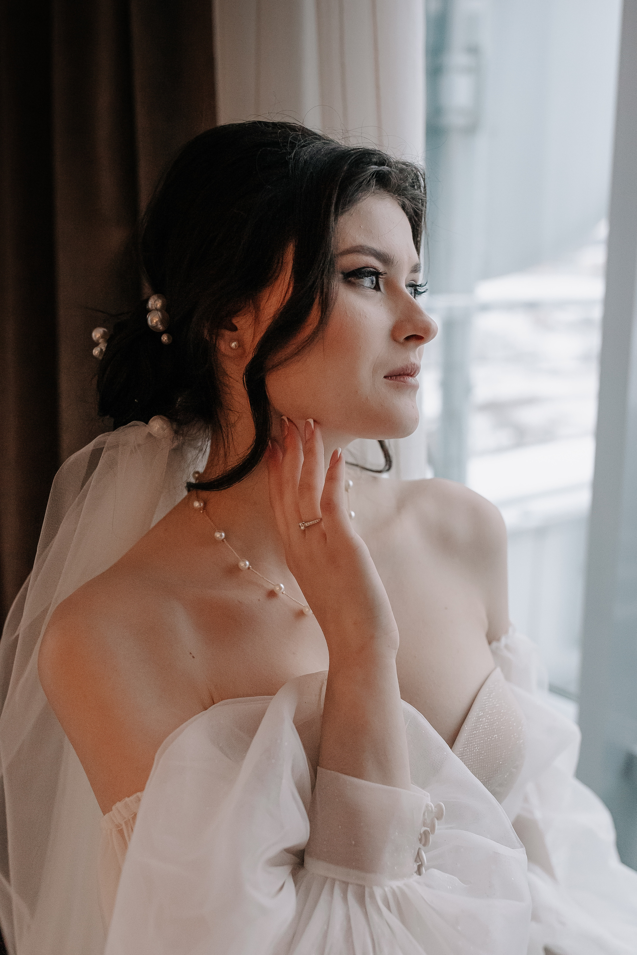 Дарья и Валентин, свадьба. Профессиональный фотограф, Москва | Елена Павлова