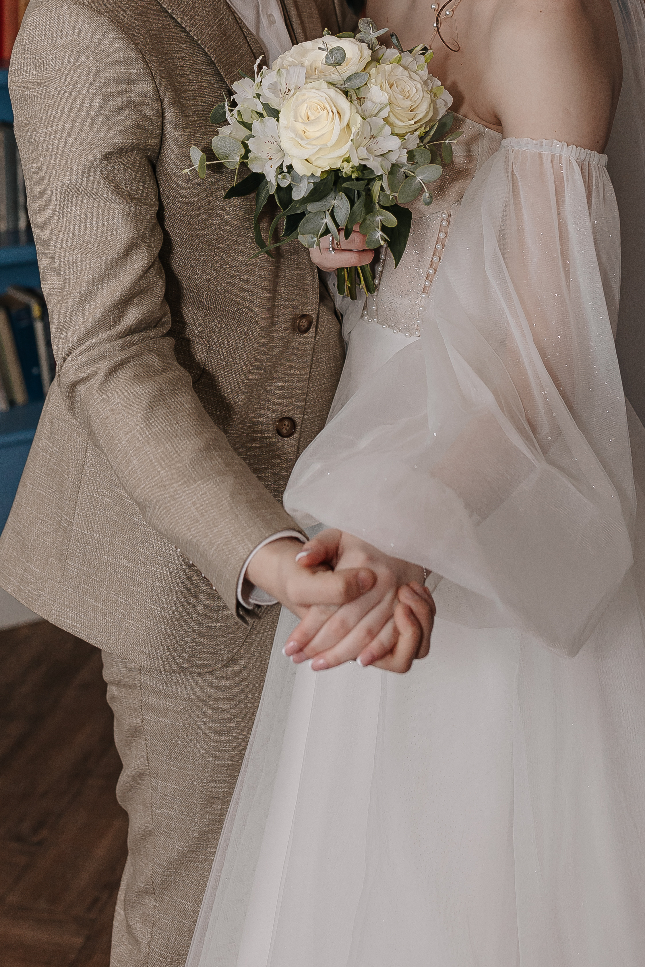 Дарья и Валентин, свадьба. Профессиональный фотограф, Москва | Елена Павлова