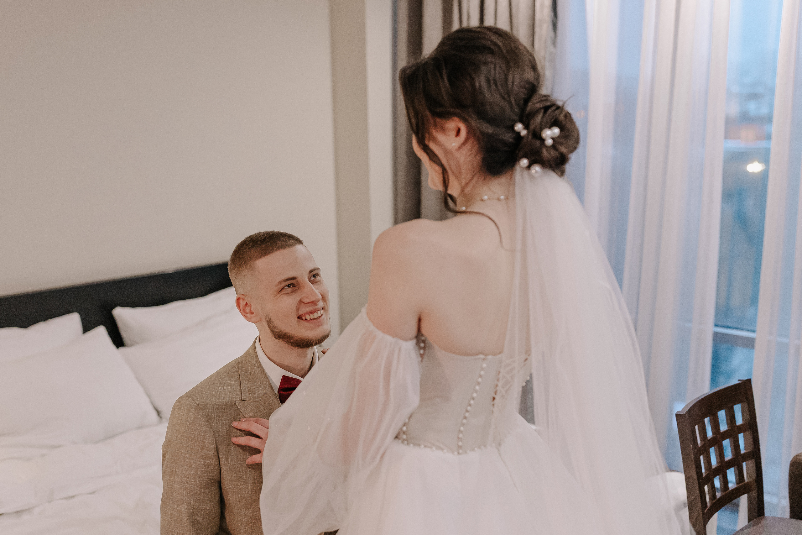 Дарья и Валентин, свадьба. Профессиональный фотограф, Москва | Елена Павлова