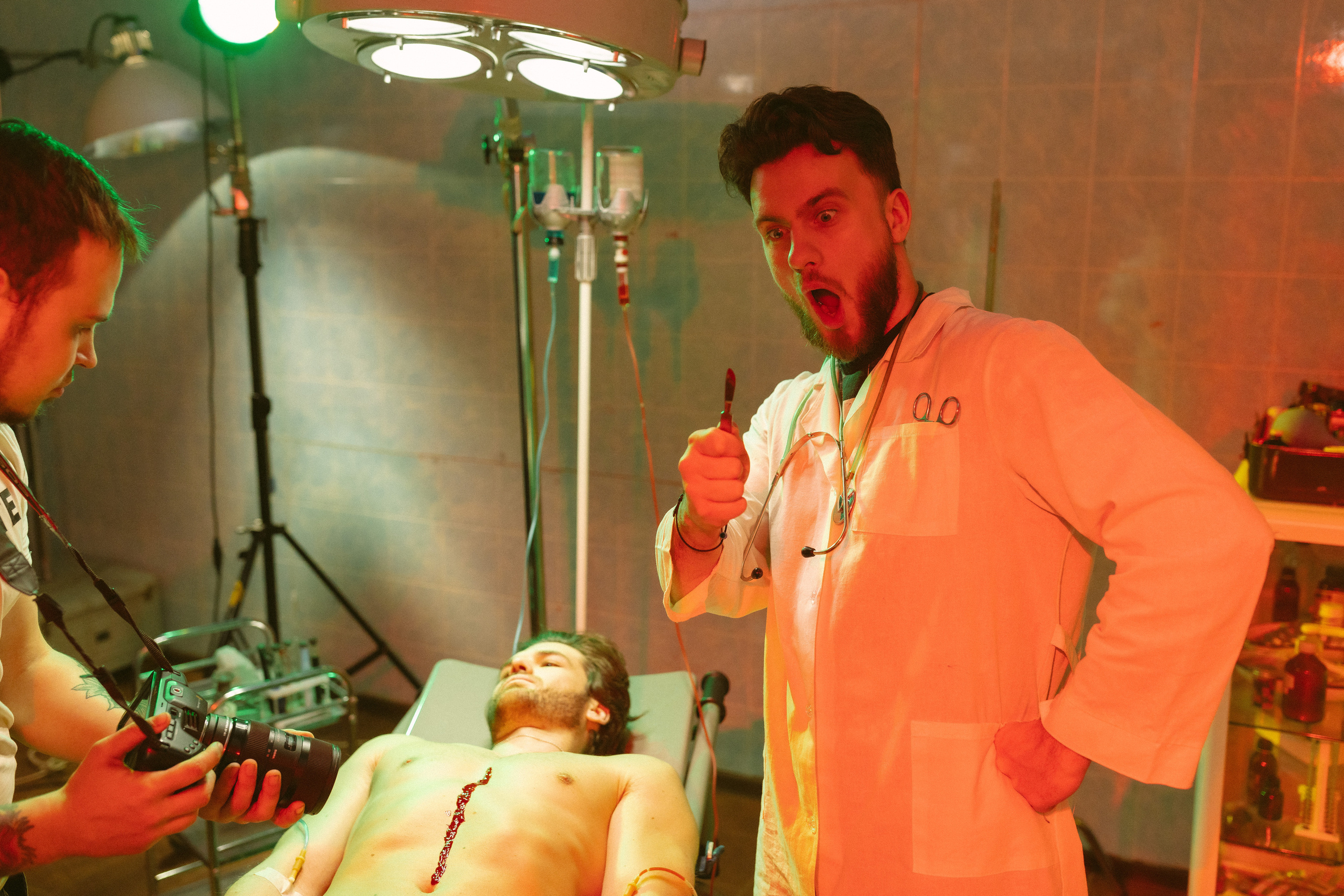 Фильм. Бэкстейдж. Профессиональный фотограф, Москва | Елена Павлова