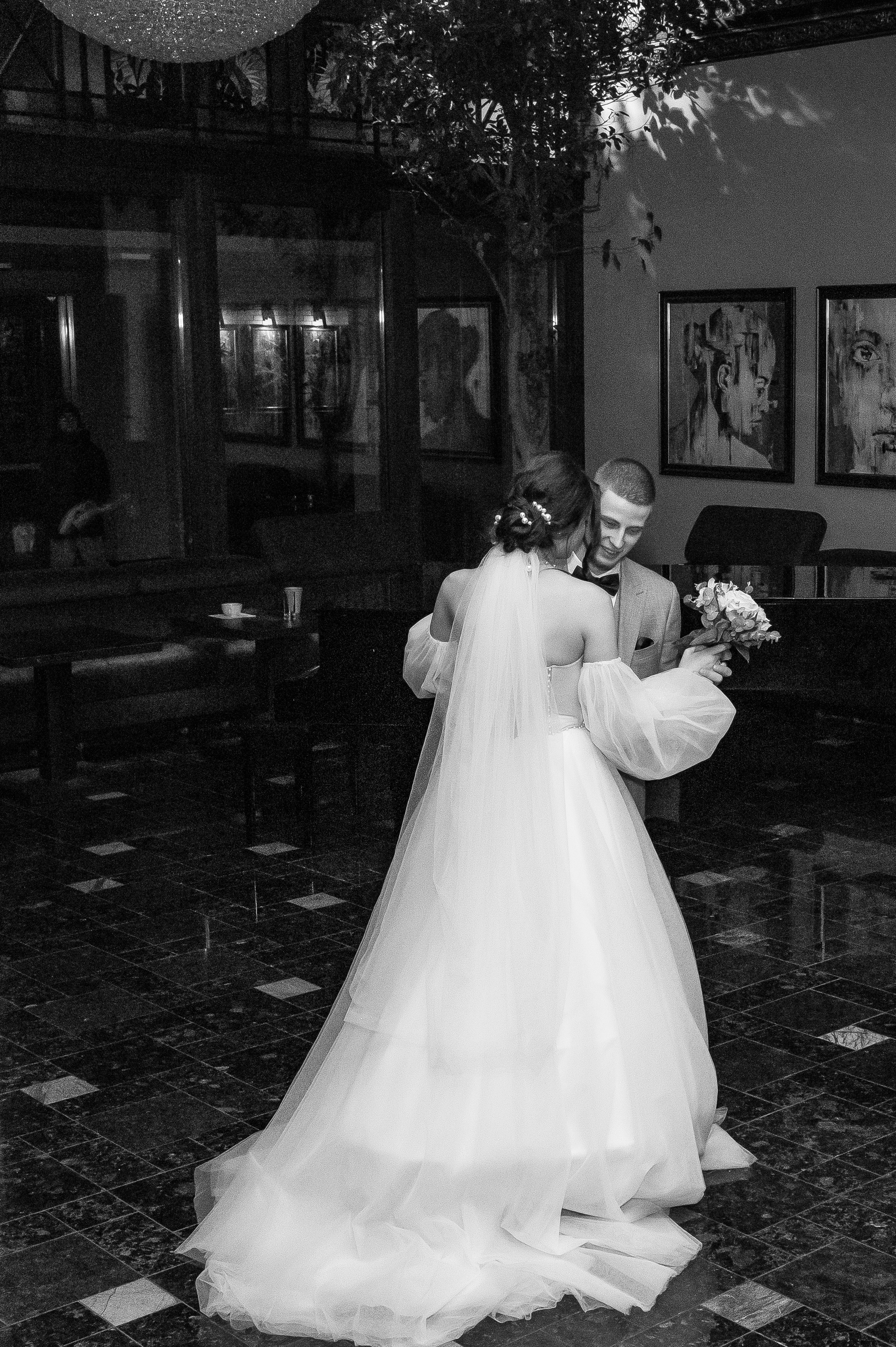 Дарья и Валентин, свадьба. Профессиональный фотограф, Москва | Елена Павлова