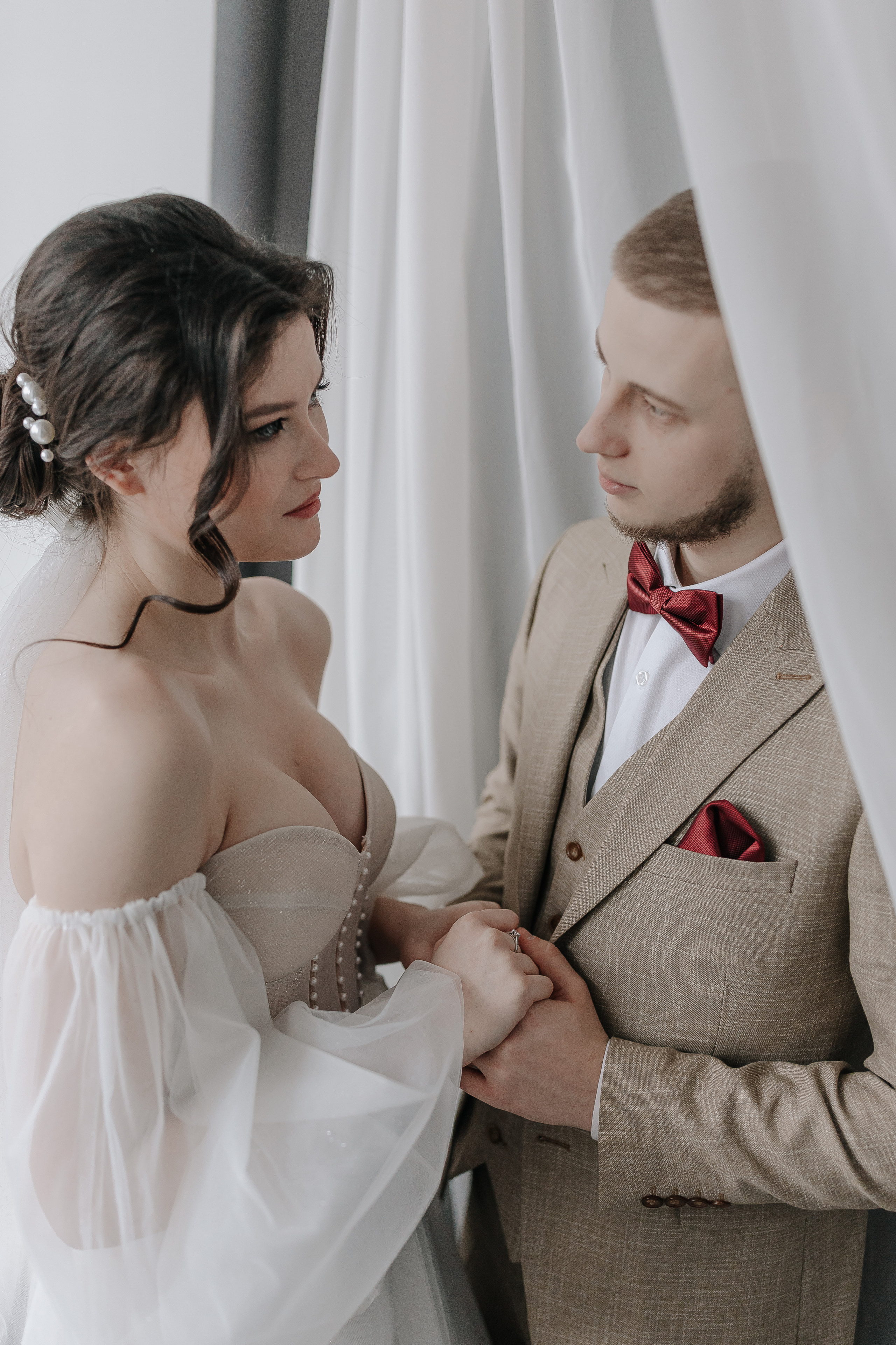 Дарья и Валентин, свадьба. Профессиональный фотограф, Москва | Елена Павлова