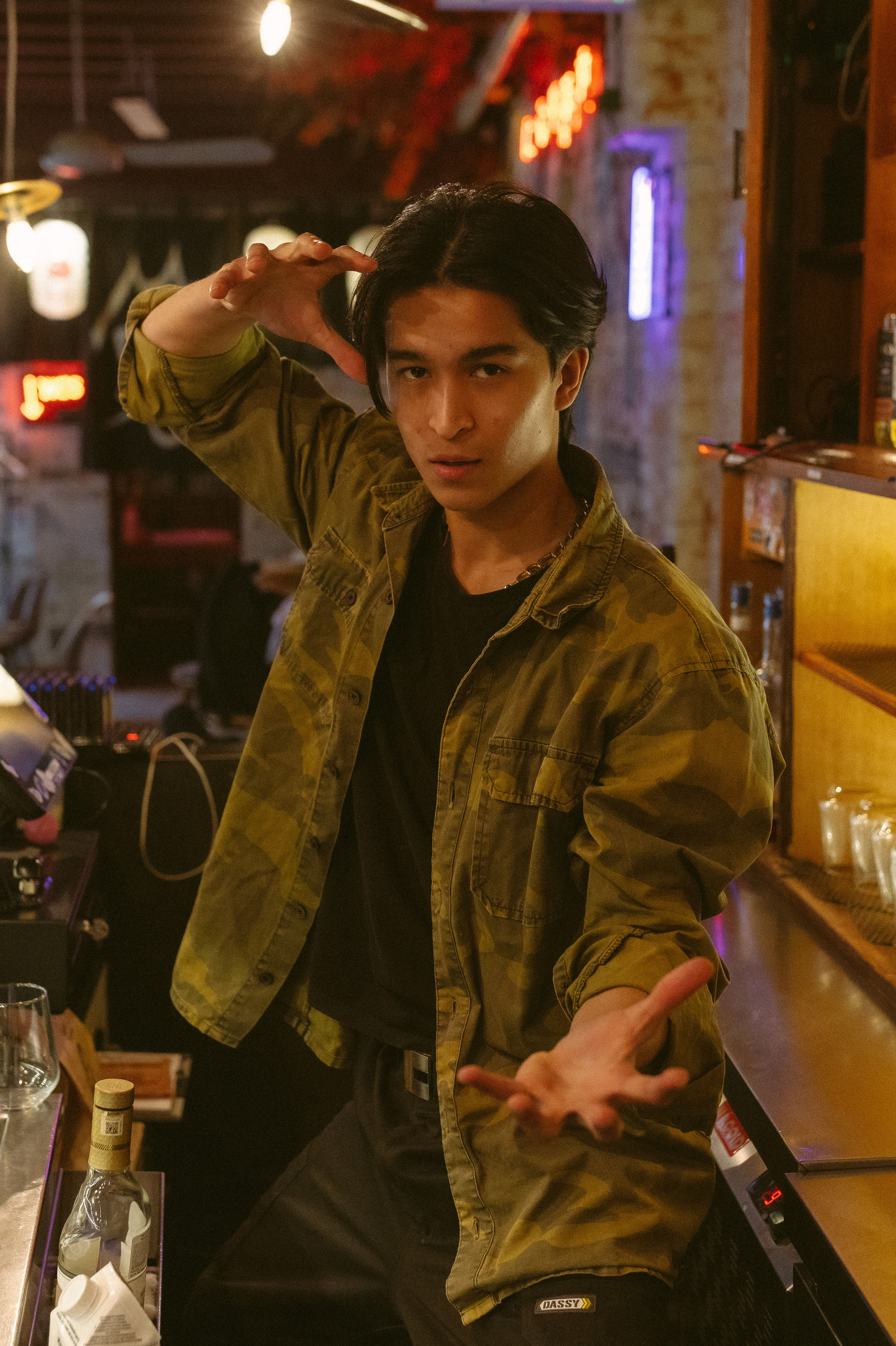 Фильм. Бэкстейдж. Профессиональный фотограф, Москва | Елена Павлова