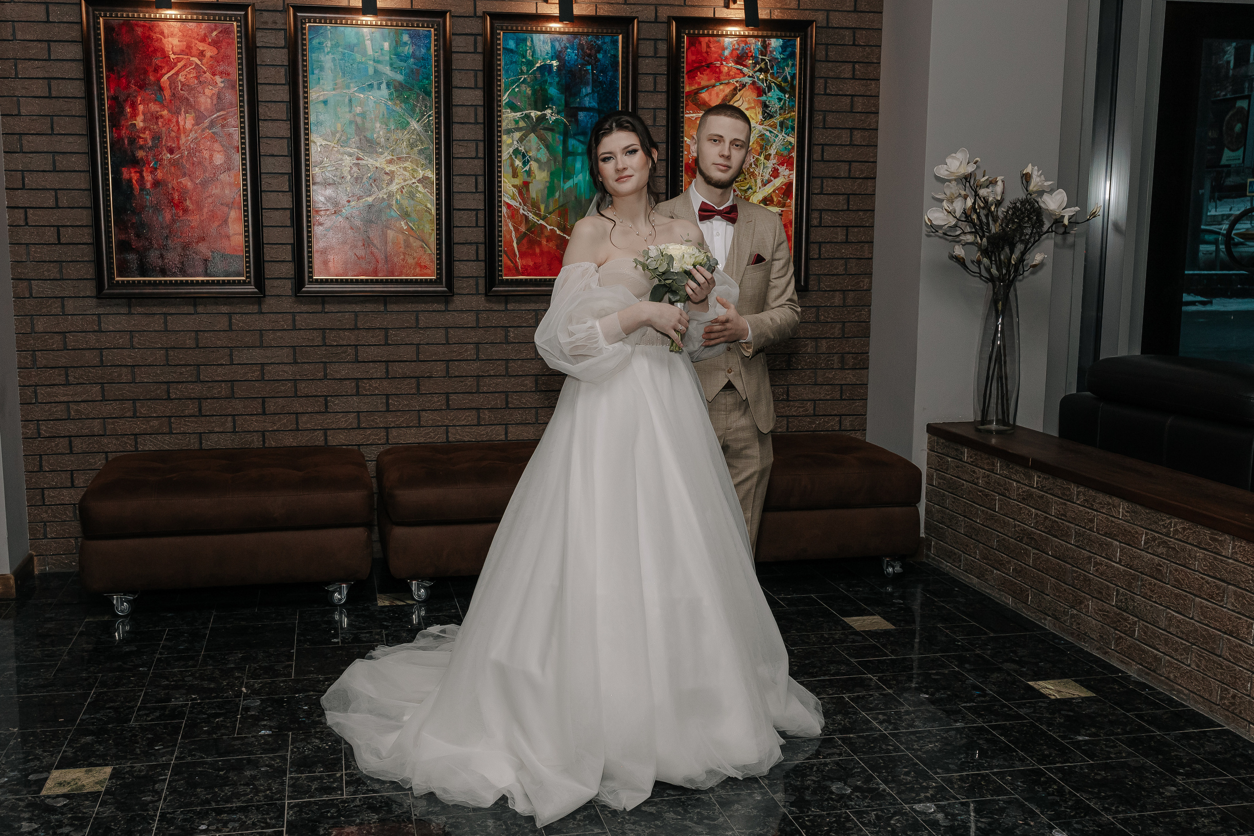 Дарья и Валентин, свадьба. Профессиональный фотограф, Москва | Елена Павлова