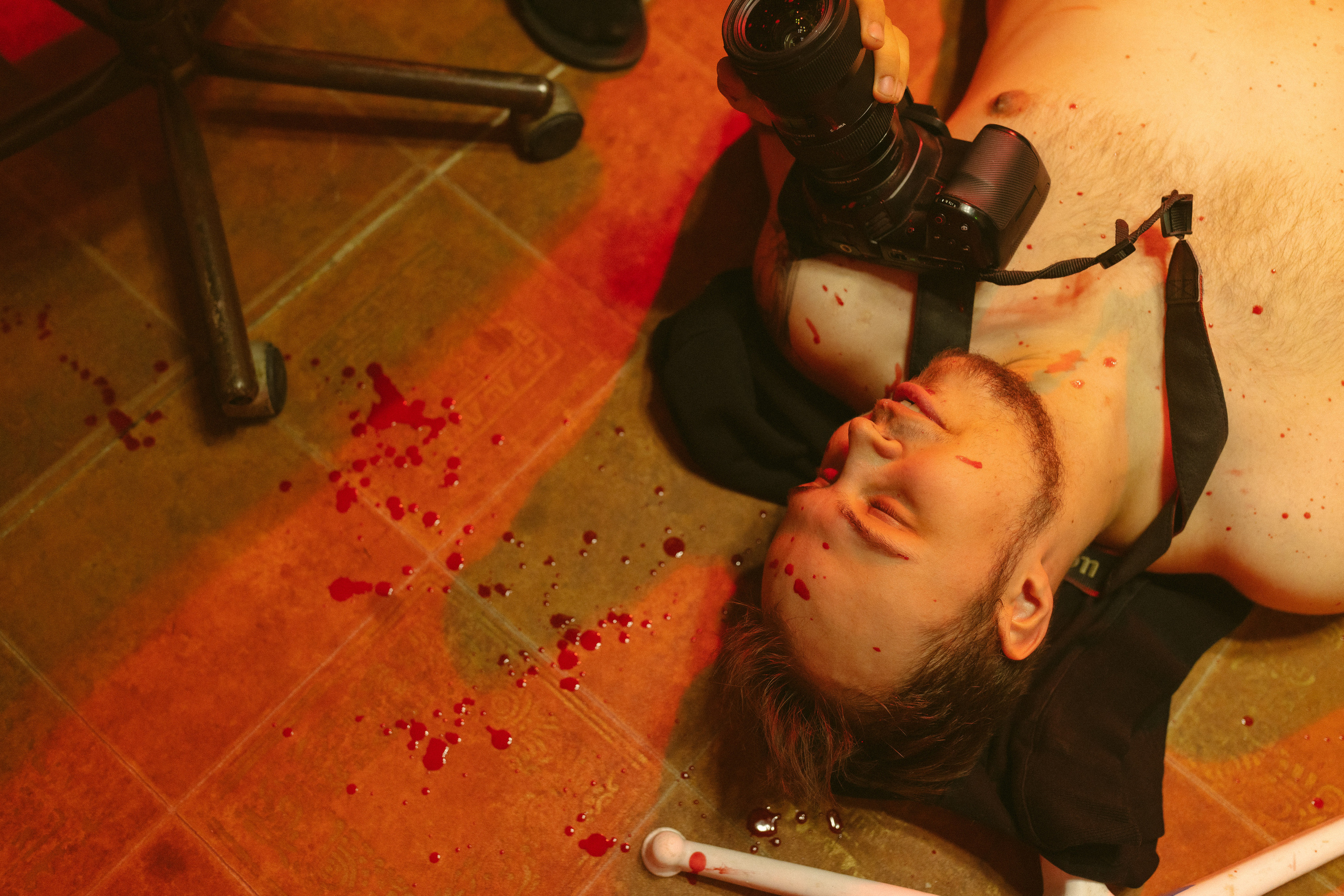 Фильм. Бэкстейдж. Профессиональный фотограф, Москва | Елена Павлова