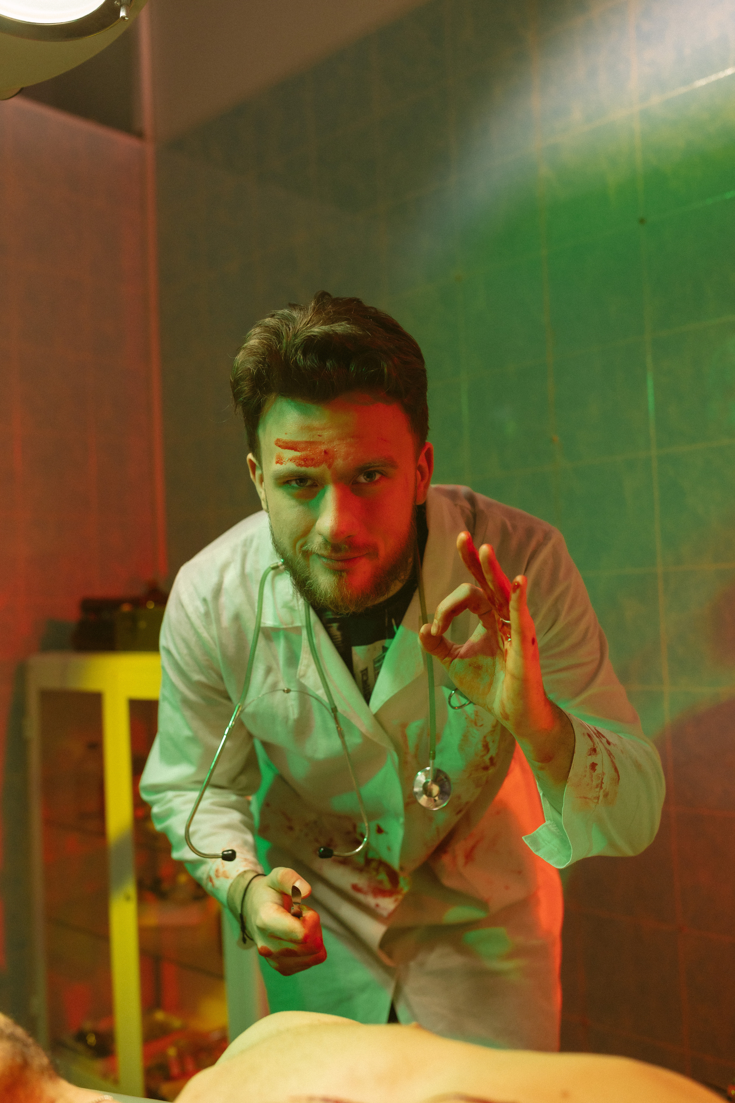 Фильм. Бэкстейдж. Профессиональный фотограф, Москва | Елена Павлова