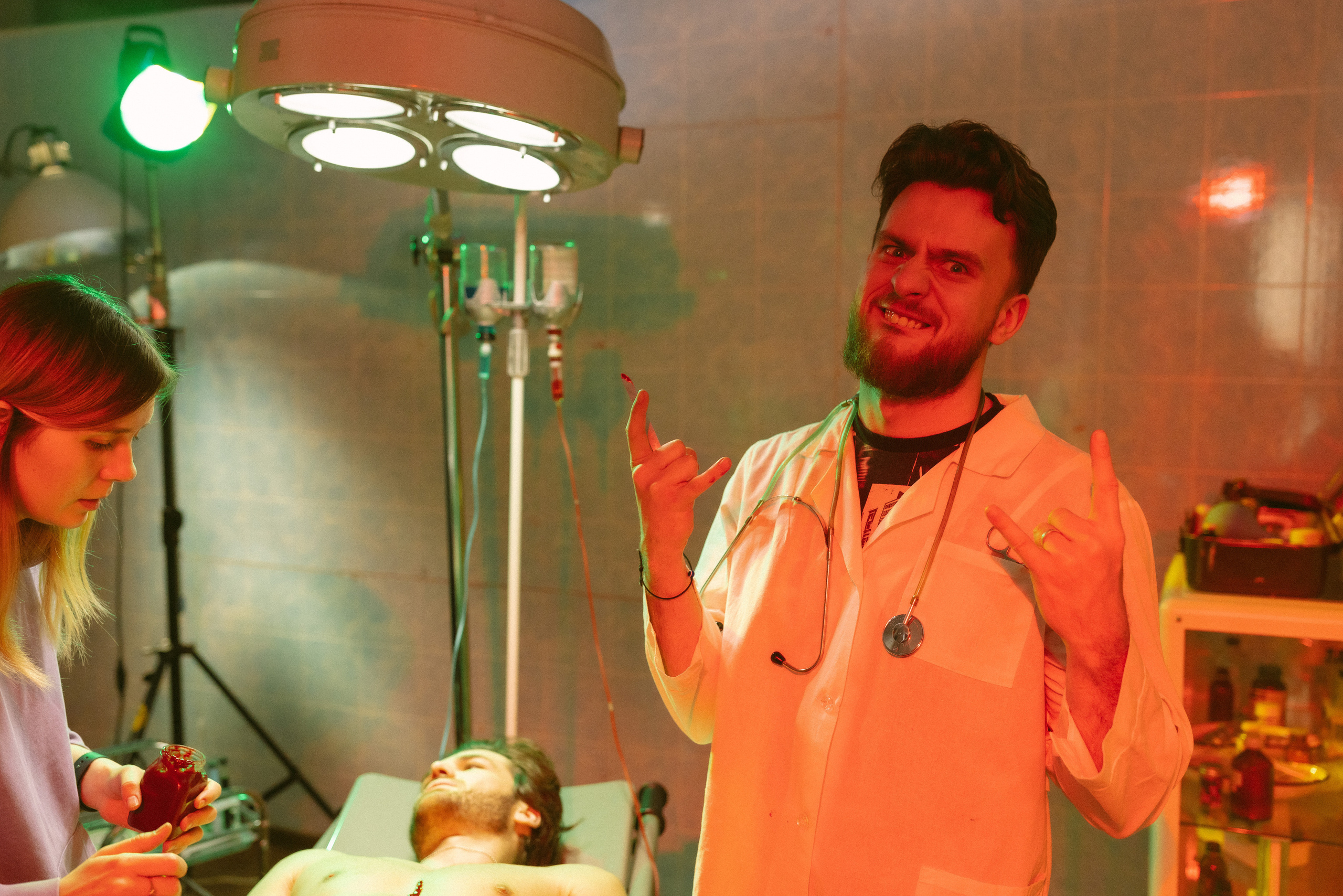 Фильм. Бэкстейдж. Профессиональный фотограф, Москва | Елена Павлова