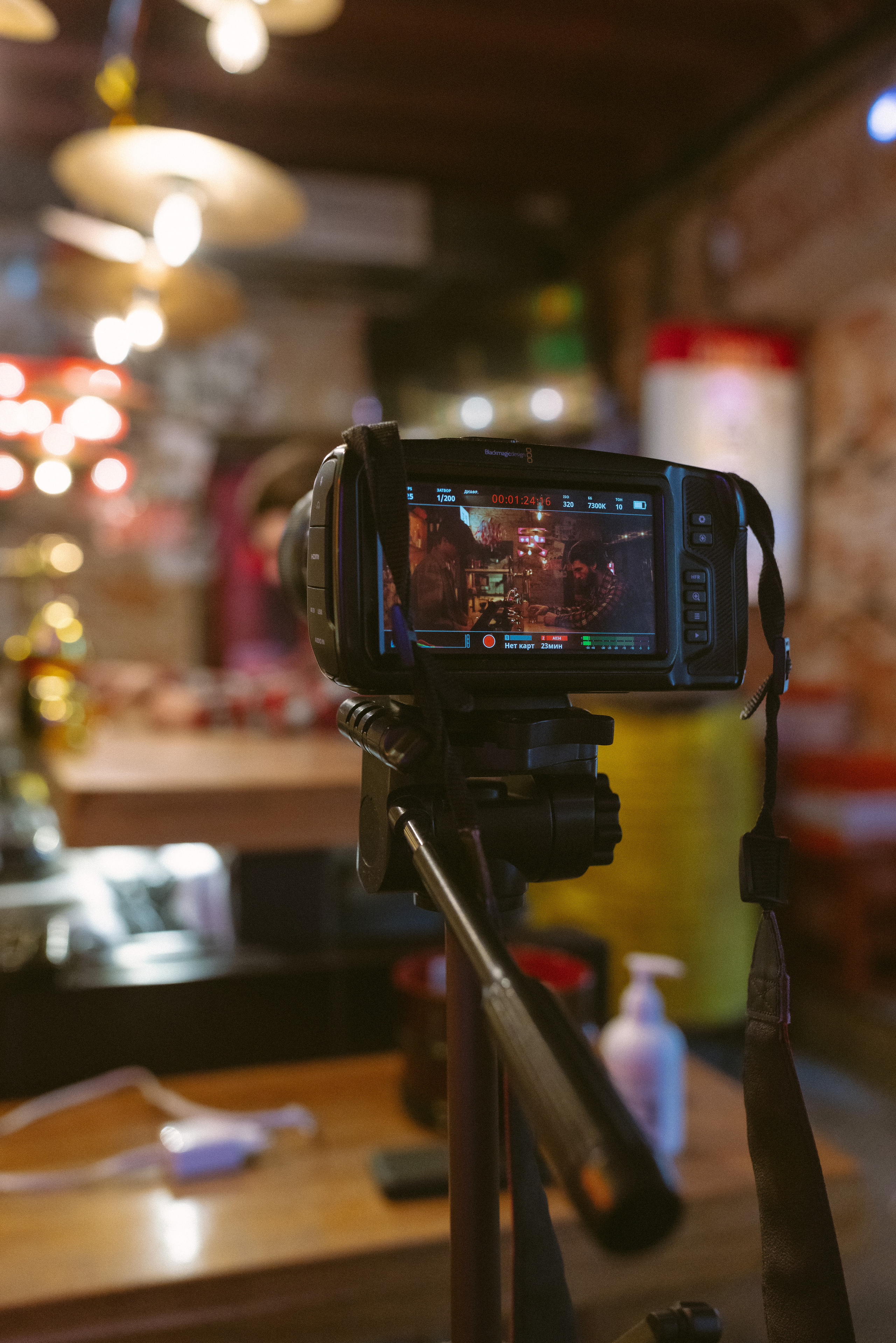 Фильм. Бэкстейдж. Профессиональный фотограф, Москва | Елена Павлова