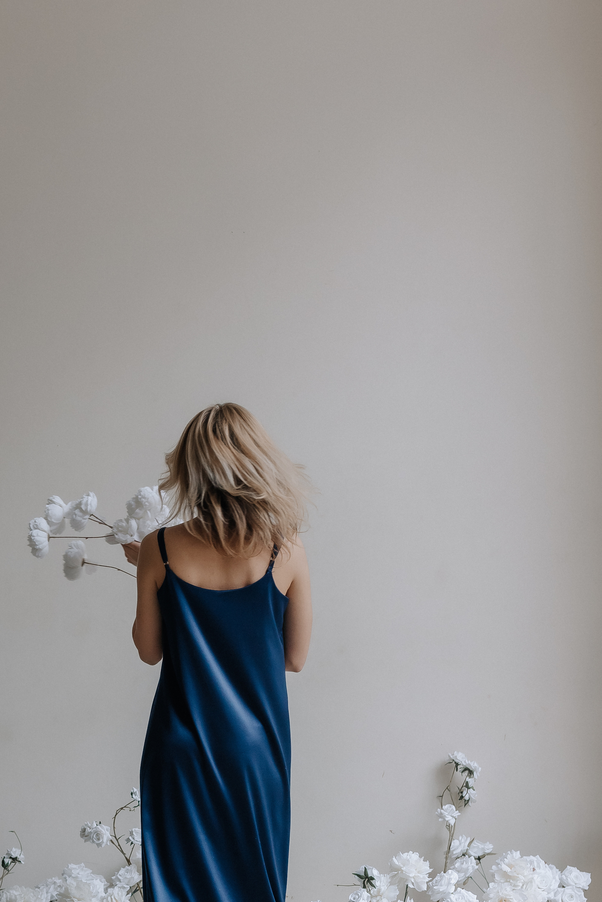 Ирина. Нежная женская съемка. Профессиональный фотограф, Москва | Елена Павлова