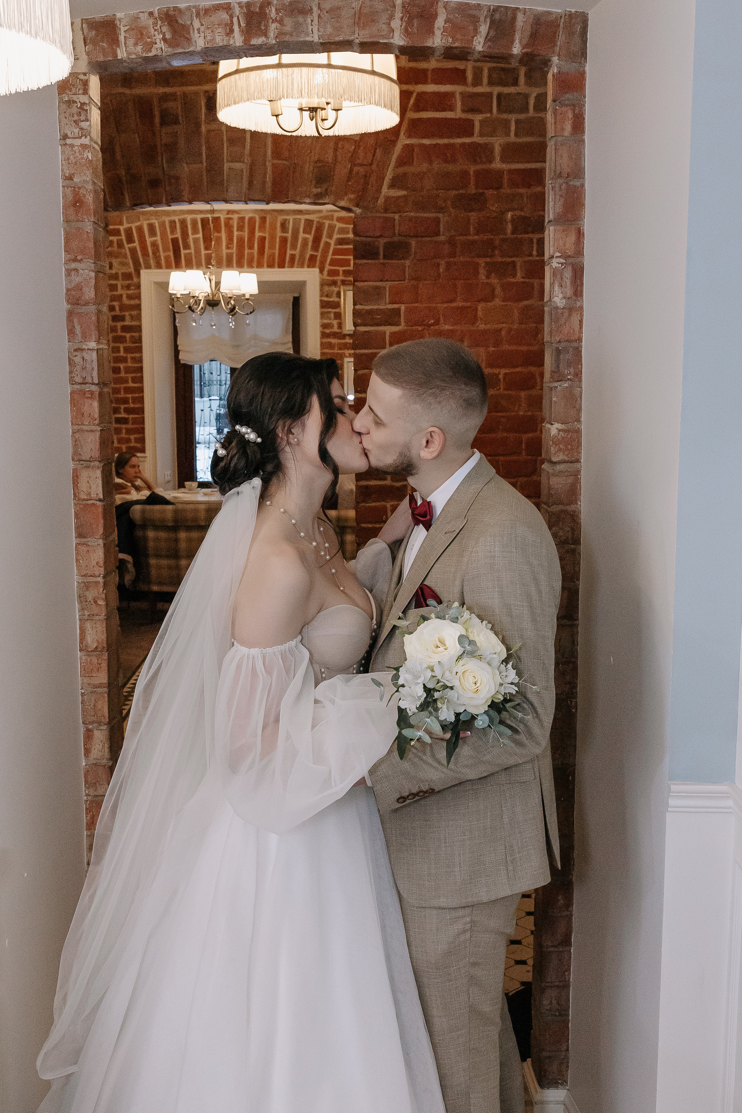 Дарья и Валентин, свадьба. Профессиональный фотограф, Москва | Елена Павлова