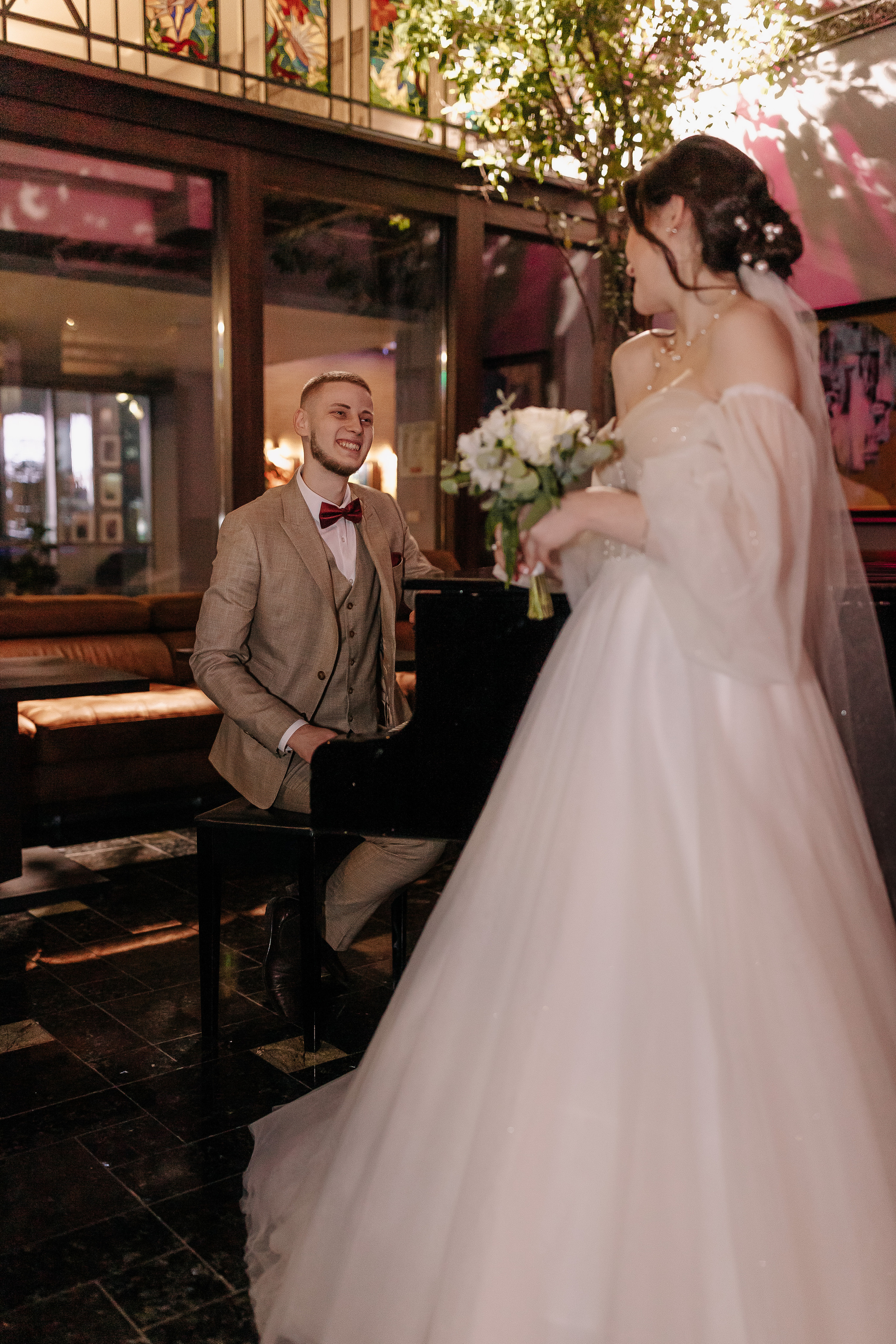 Дарья и Валентин, свадьба. Профессиональный фотограф, Москва | Елена Павлова