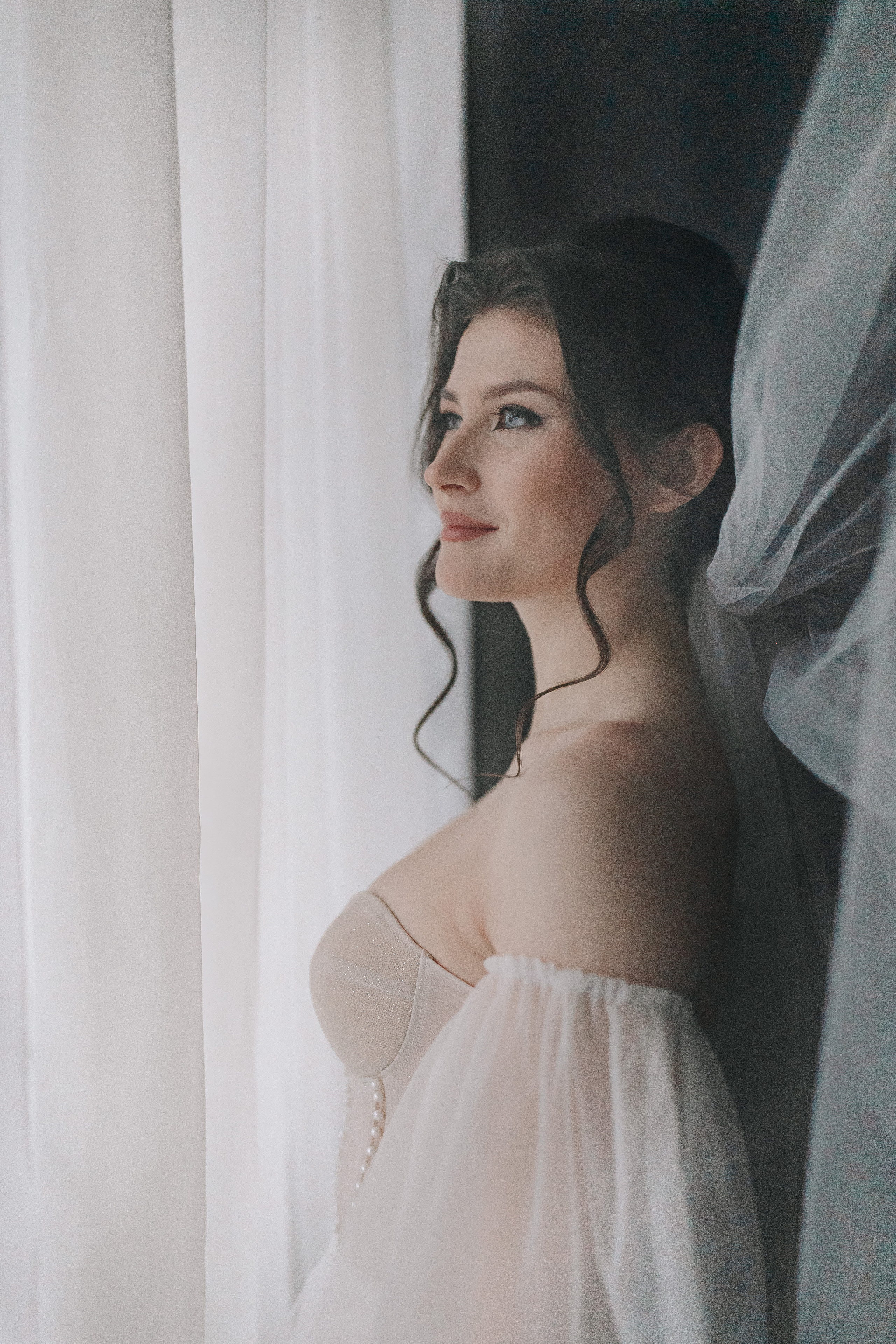 Дарья и Валентин, свадьба. Профессиональный фотограф, Москва | Елена Павлова