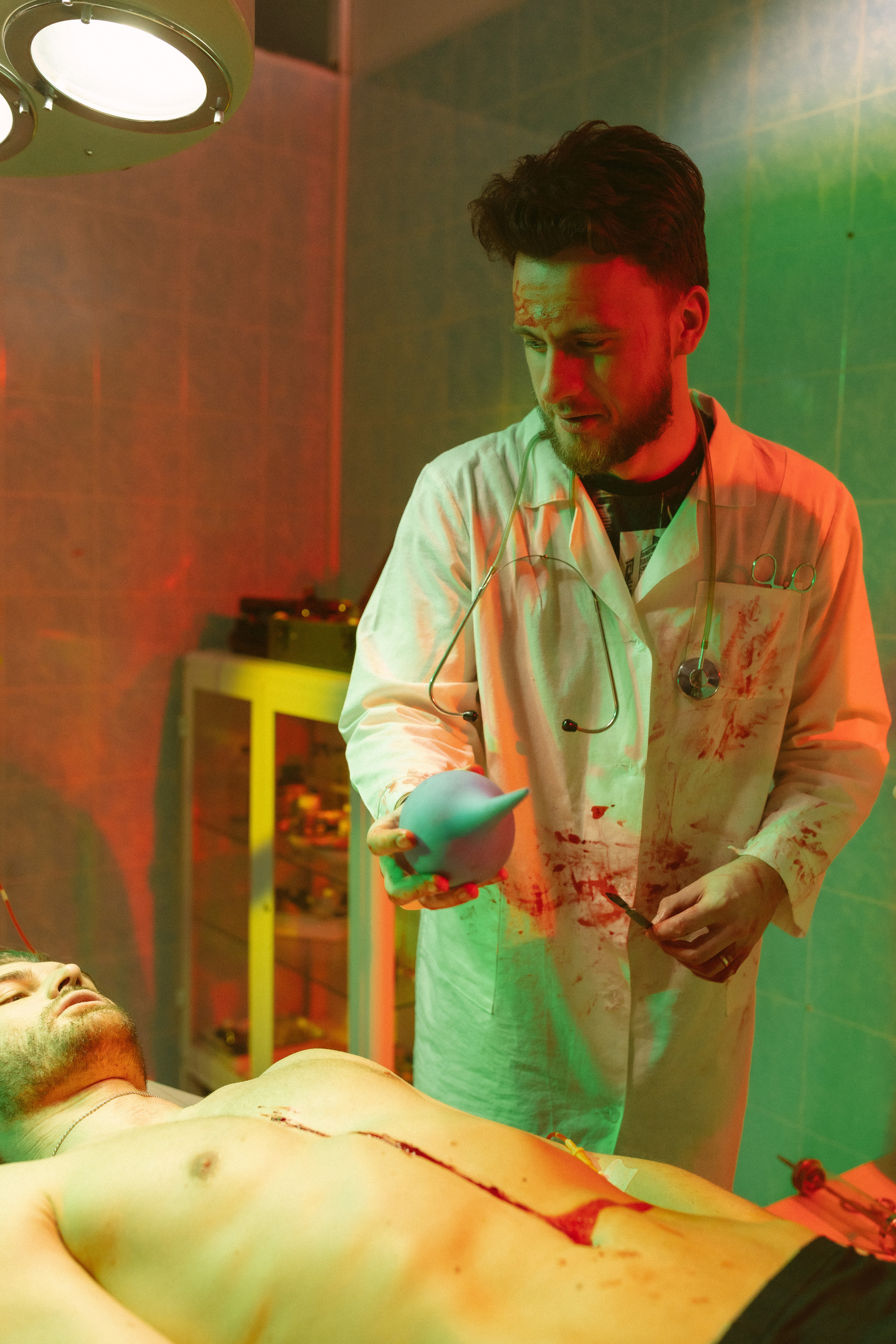 Фильм. Бэкстейдж. Профессиональный фотограф, Москва | Елена Павлова