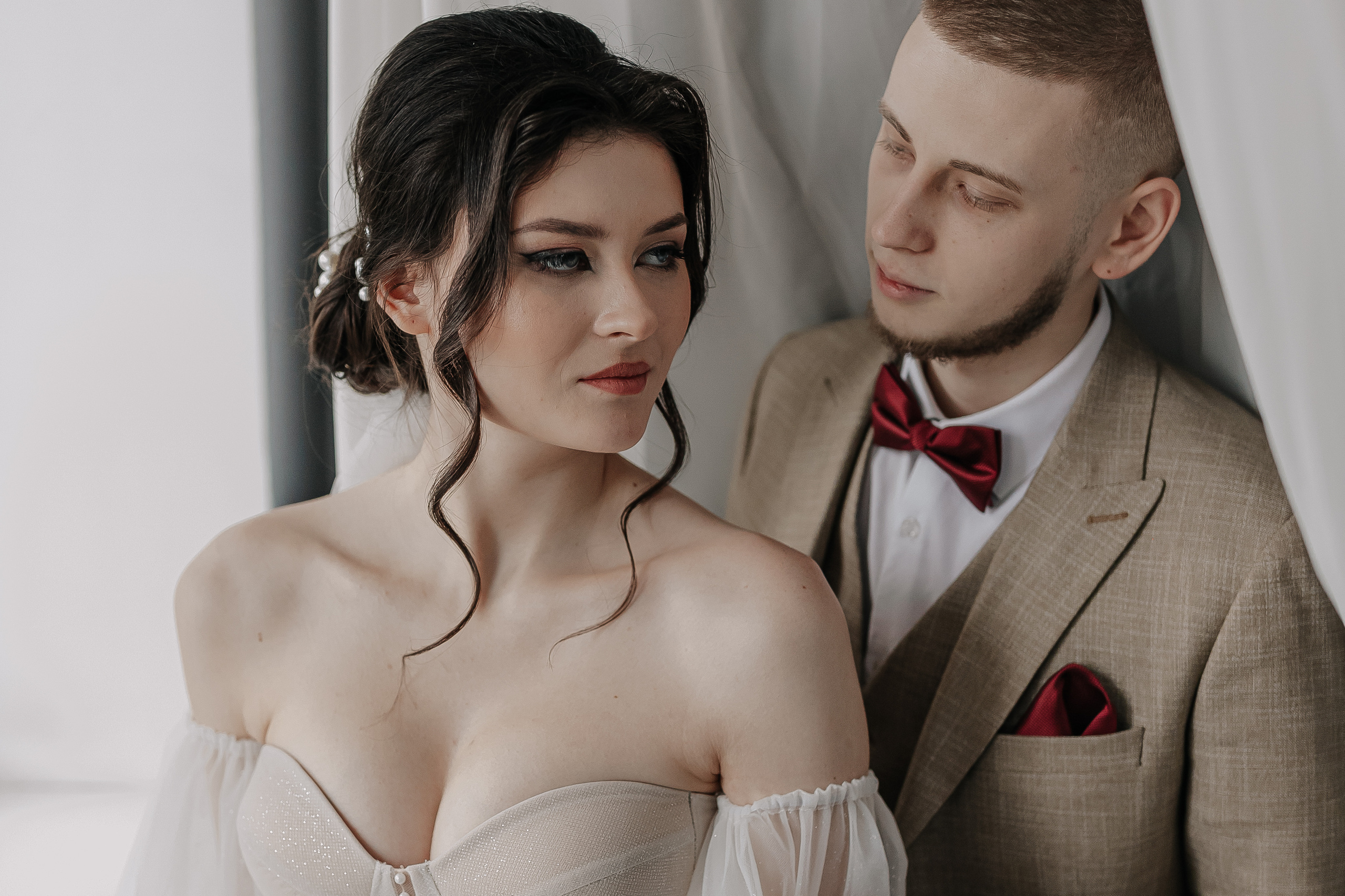 Дарья и Валентин, свадьба. Профессиональный фотограф, Москва | Елена Павлова